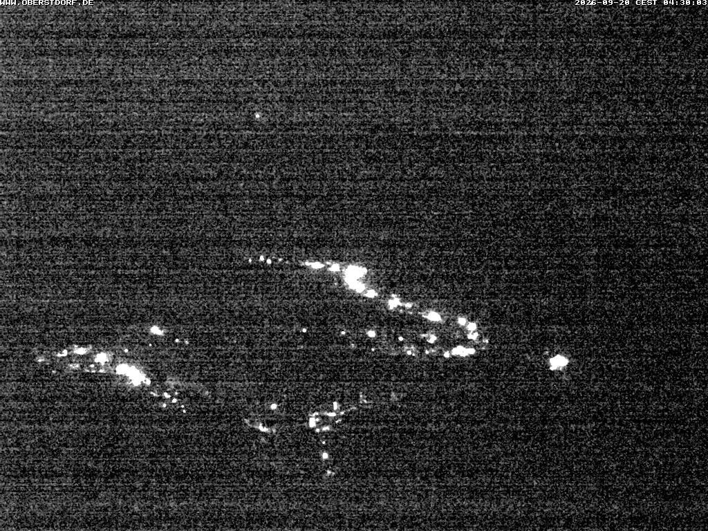 Archiv Foto Webcam Tiefenbach Oberstdorf