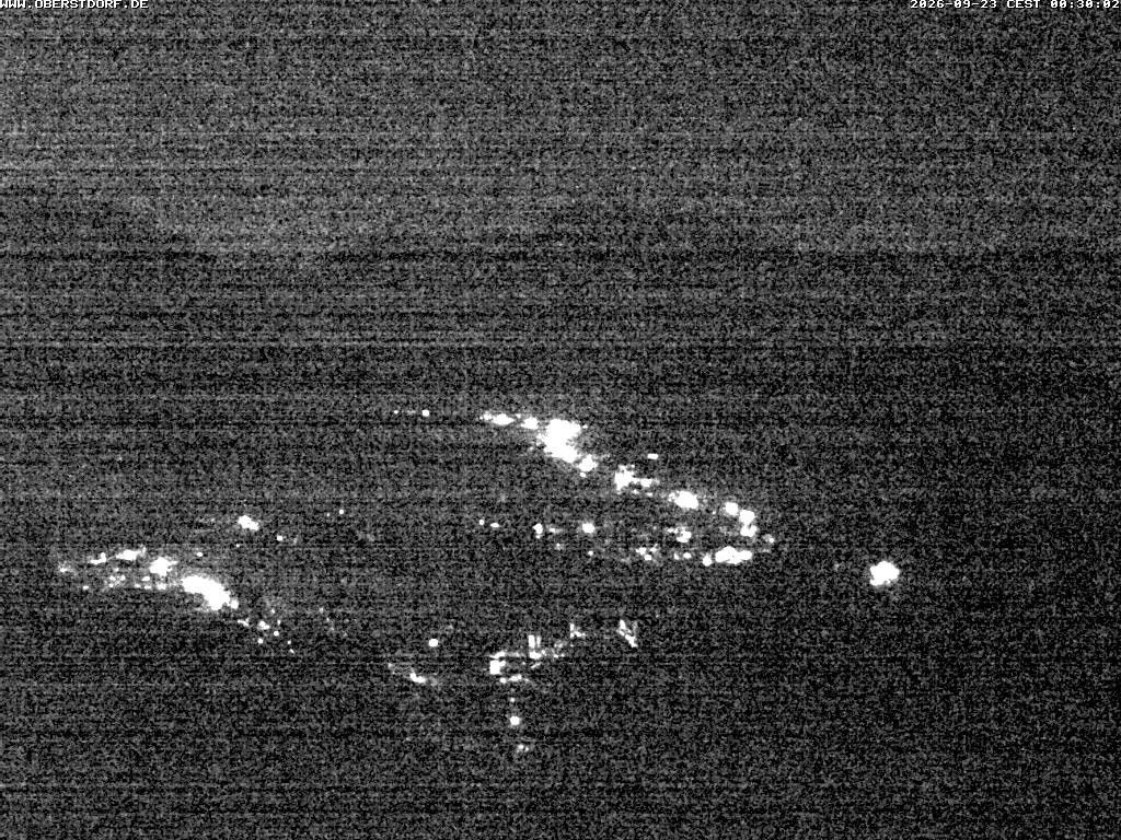 Archiv Foto Webcam Tiefenbach Oberstdorf