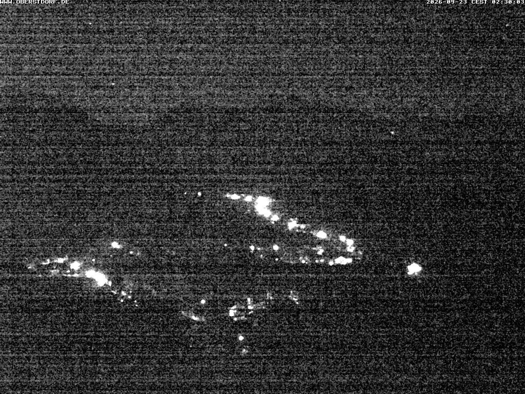 Archiv Foto Webcam Tiefenbach Oberstdorf