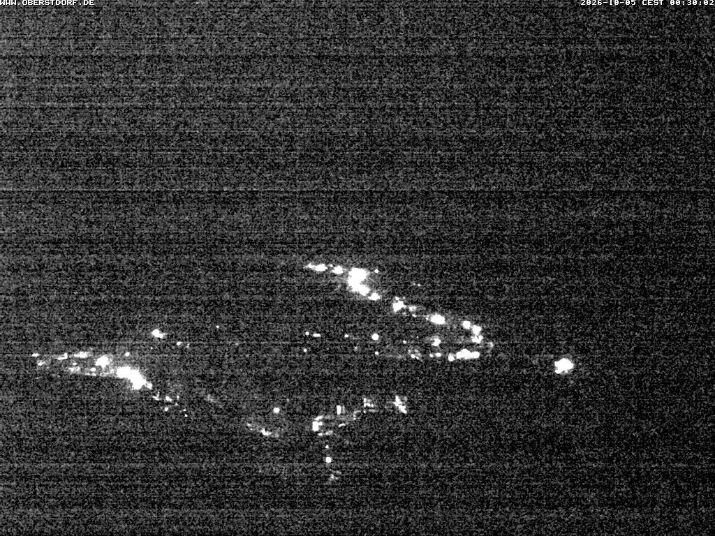 Archiv Foto Webcam Tiefenbach Oberstdorf