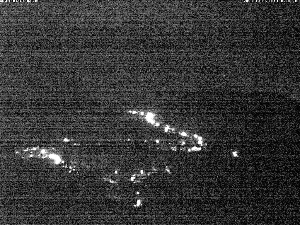 Archiv Foto Webcam Tiefenbach Oberstdorf