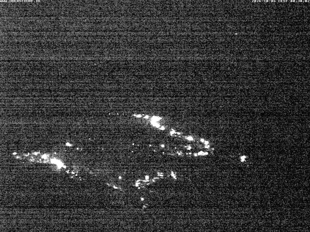 Archiv Foto Webcam Tiefenbach Oberstdorf