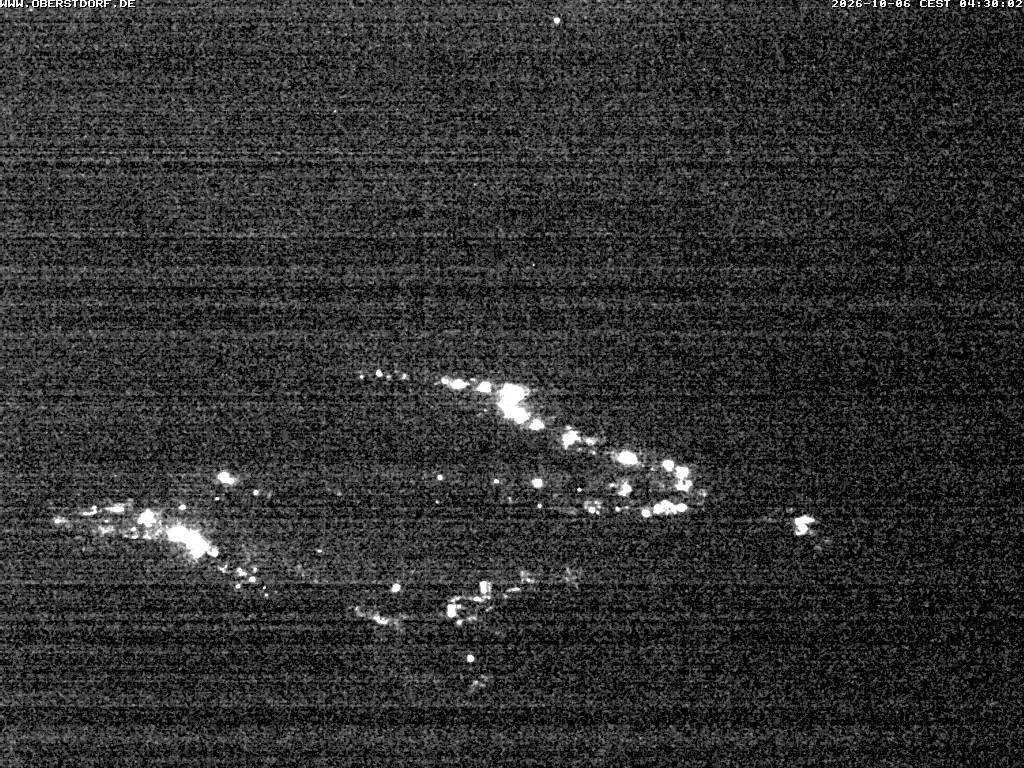 Archiv Foto Webcam Tiefenbach Oberstdorf