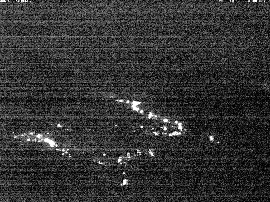 Archived image Webcam Nebelhorn and Rubihorn