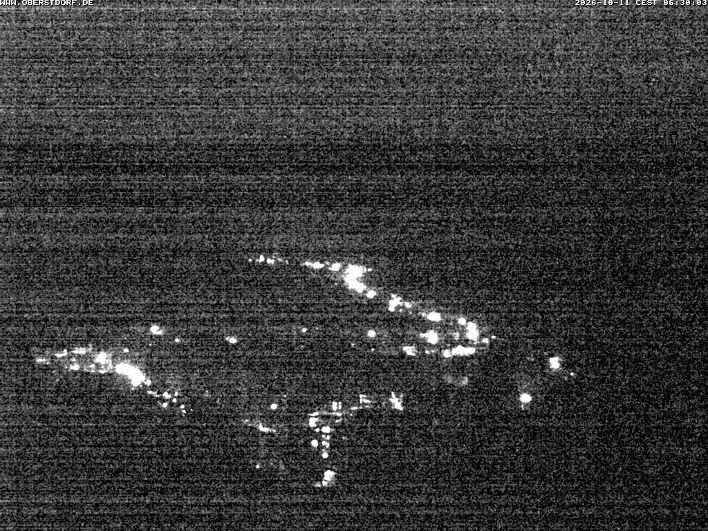 Archiv Foto Webcam Tiefenbach Oberstdorf