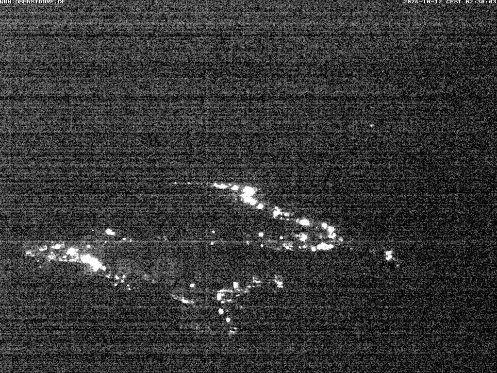 Archiv Foto Webcam Tiefenbach Oberstdorf