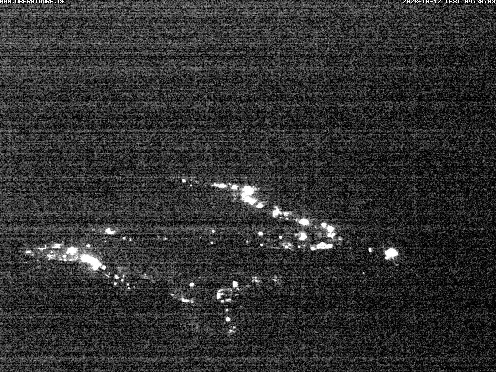Archiv Foto Webcam Tiefenbach Oberstdorf
