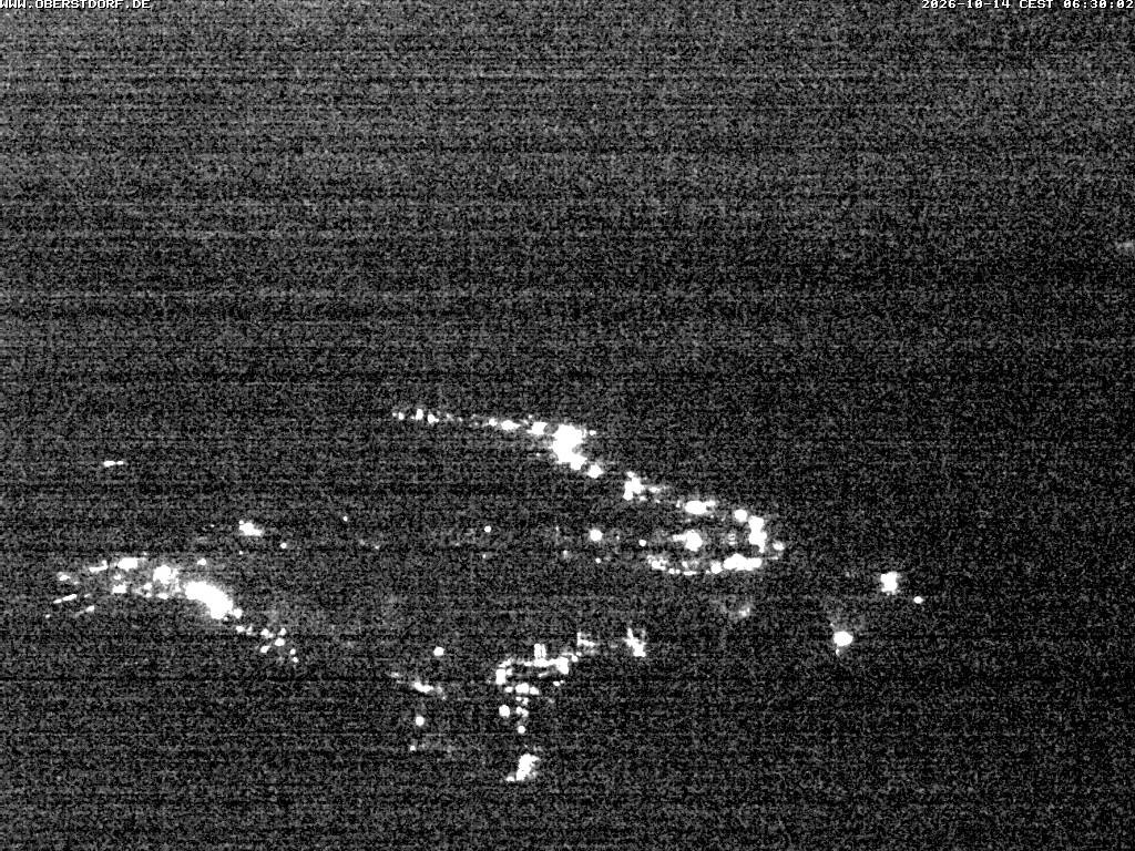 Archiv Foto Webcam Tiefenbach Oberstdorf