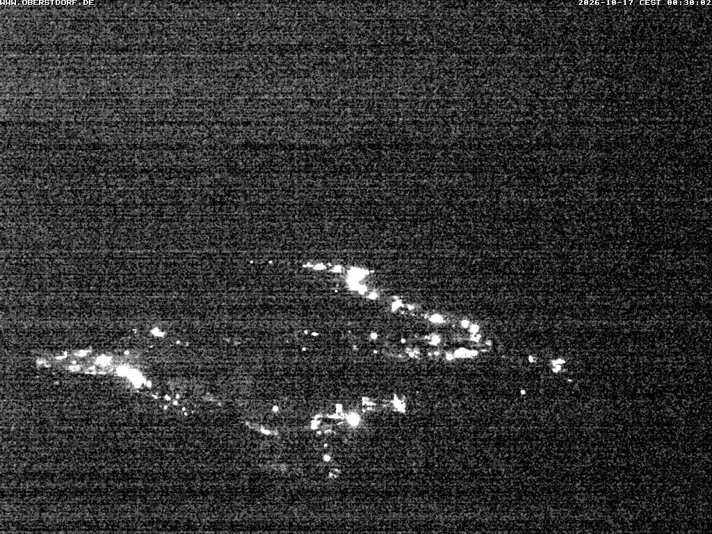 Archiv Foto Webcam Tiefenbach Oberstdorf