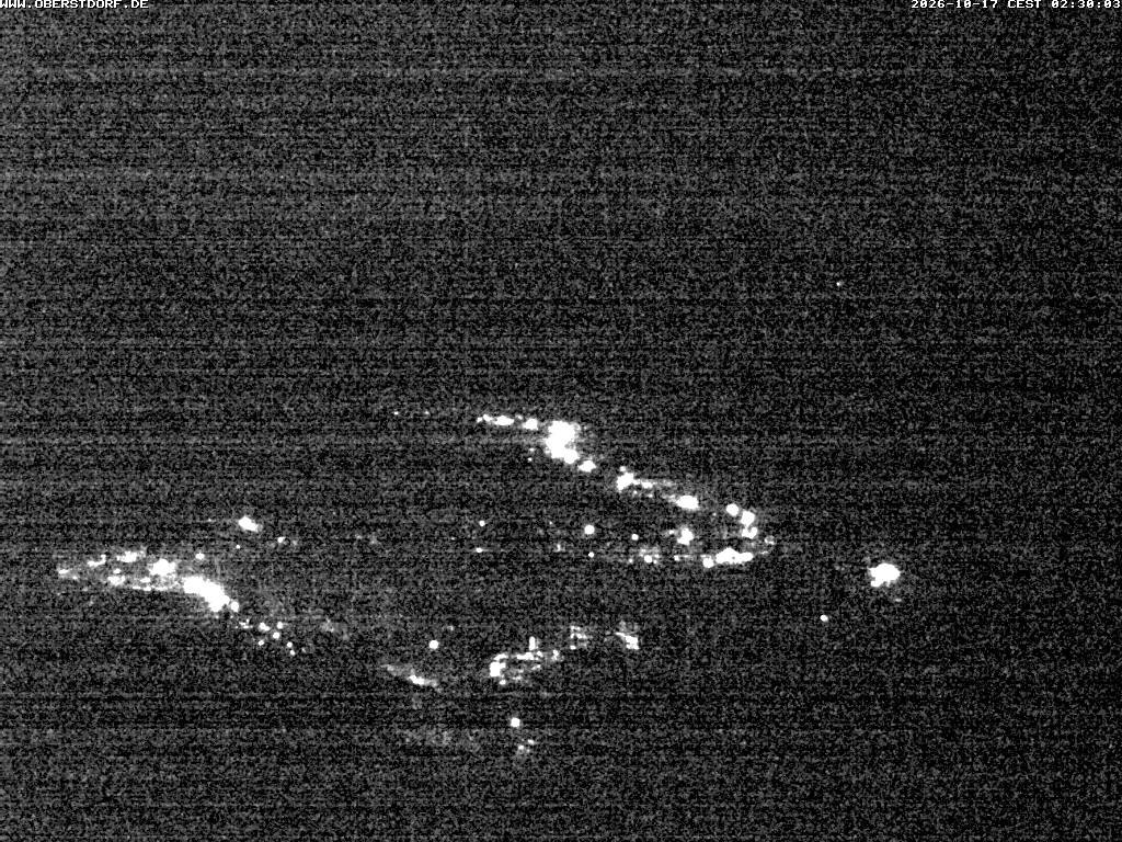 Archiv Foto Webcam Tiefenbach Oberstdorf