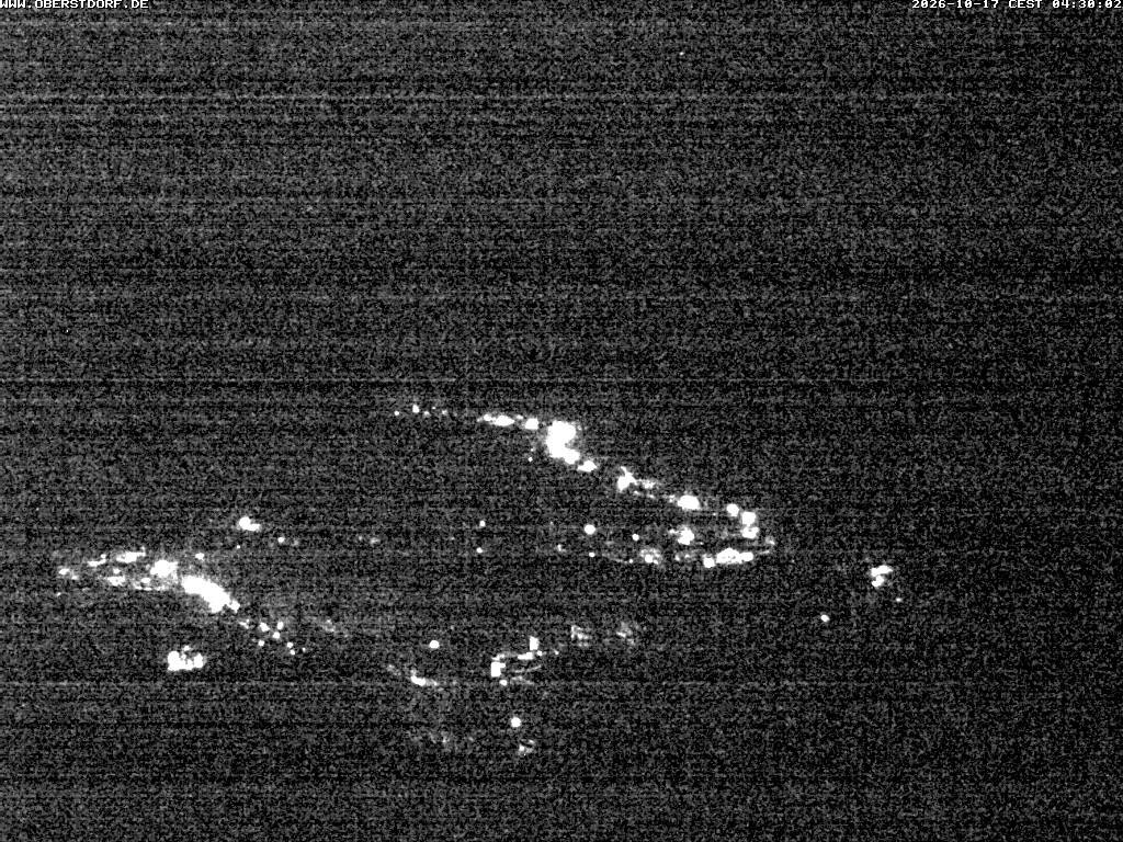 Archiv Foto Webcam Tiefenbach Oberstdorf