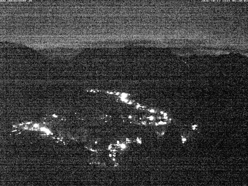Archiv Foto Webcam Tiefenbach Oberstdorf