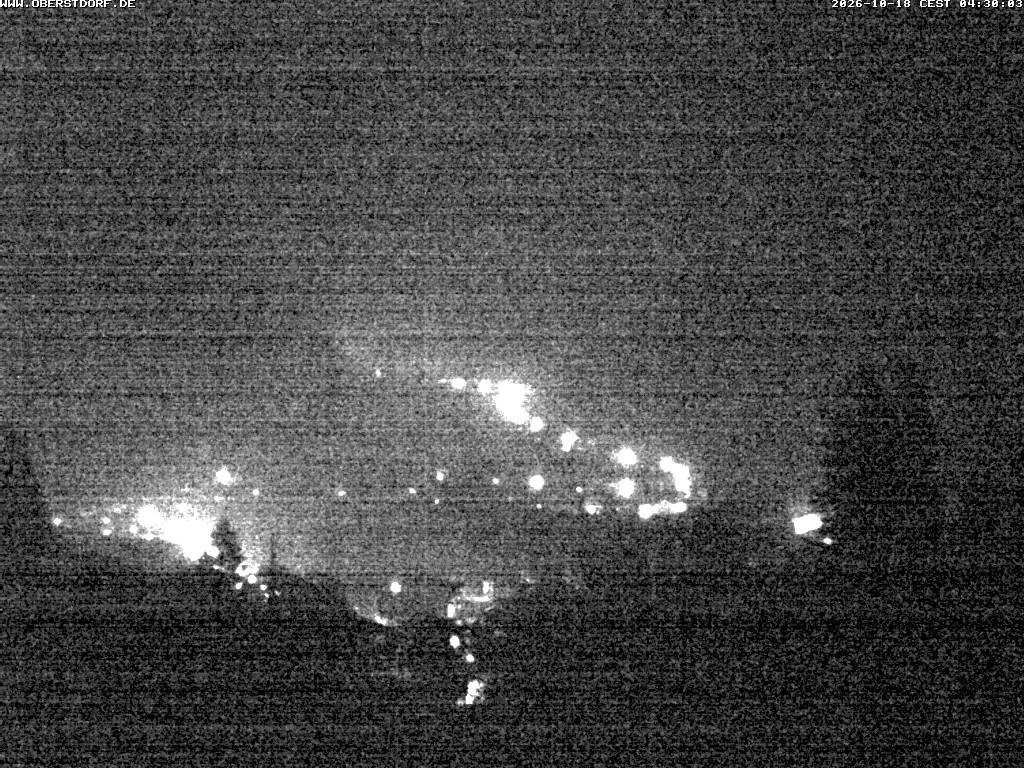 Archiv Foto Webcam Tiefenbach Oberstdorf