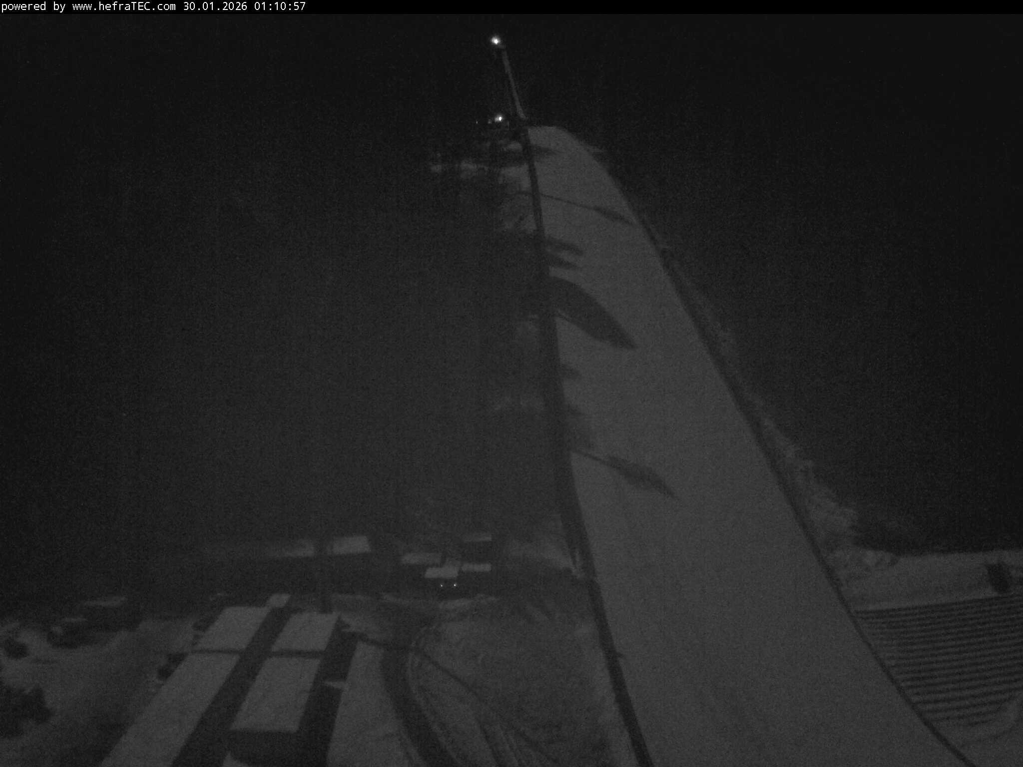 Archiv Foto Webcam Heini-Klopfer-Skiflugschanze