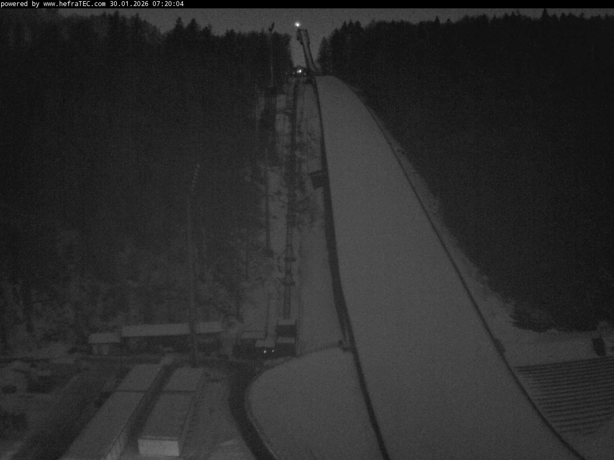 Archiv Foto Webcam Heini-Klopfer-Skiflugschanze