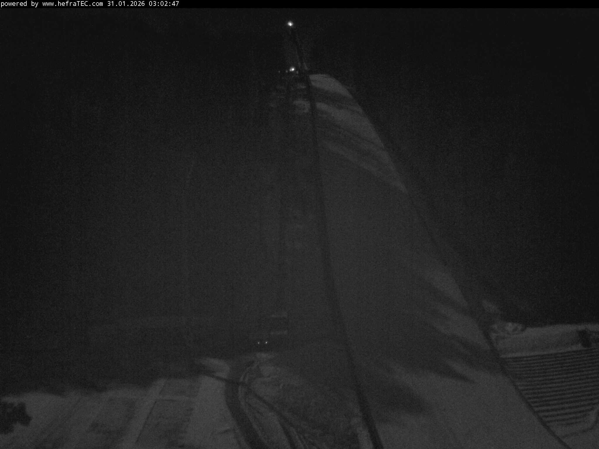 Archiv Foto Webcam Heini-Klopfer-Skiflugschanze