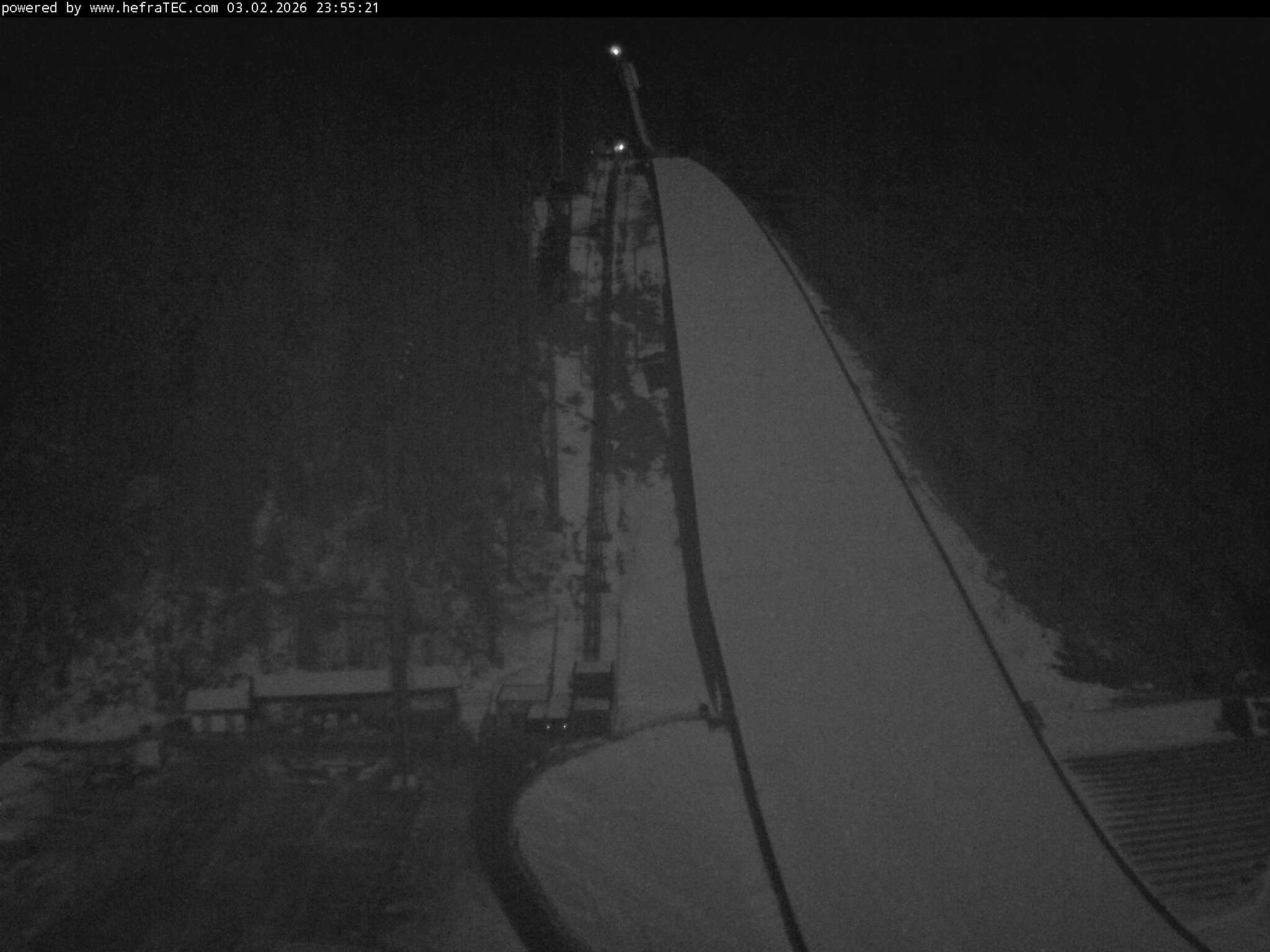 Archiv Foto Webcam Heini-Klopfer-Skiflugschanze