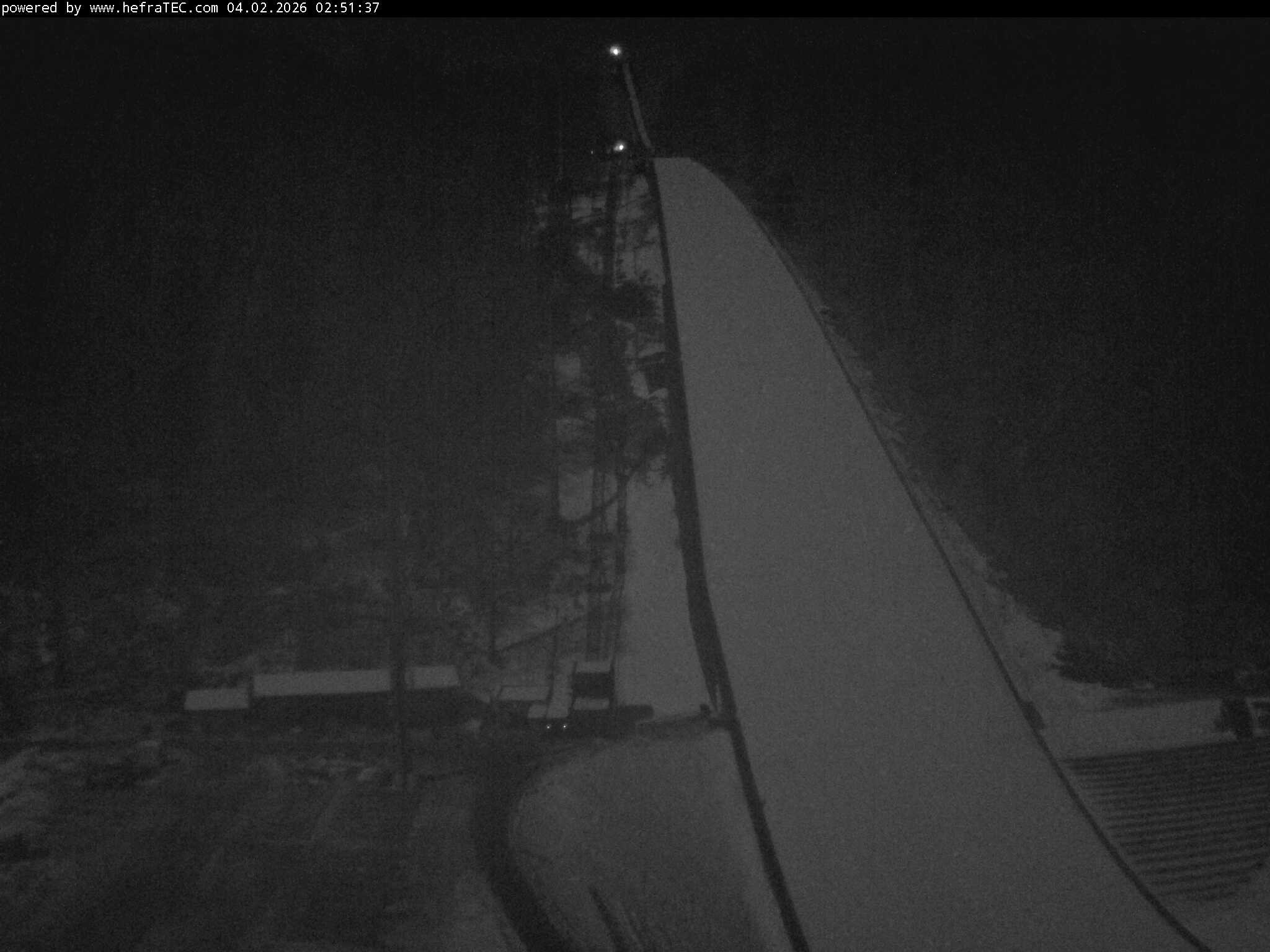 Archiv Foto Webcam Heini-Klopfer-Skiflugschanze