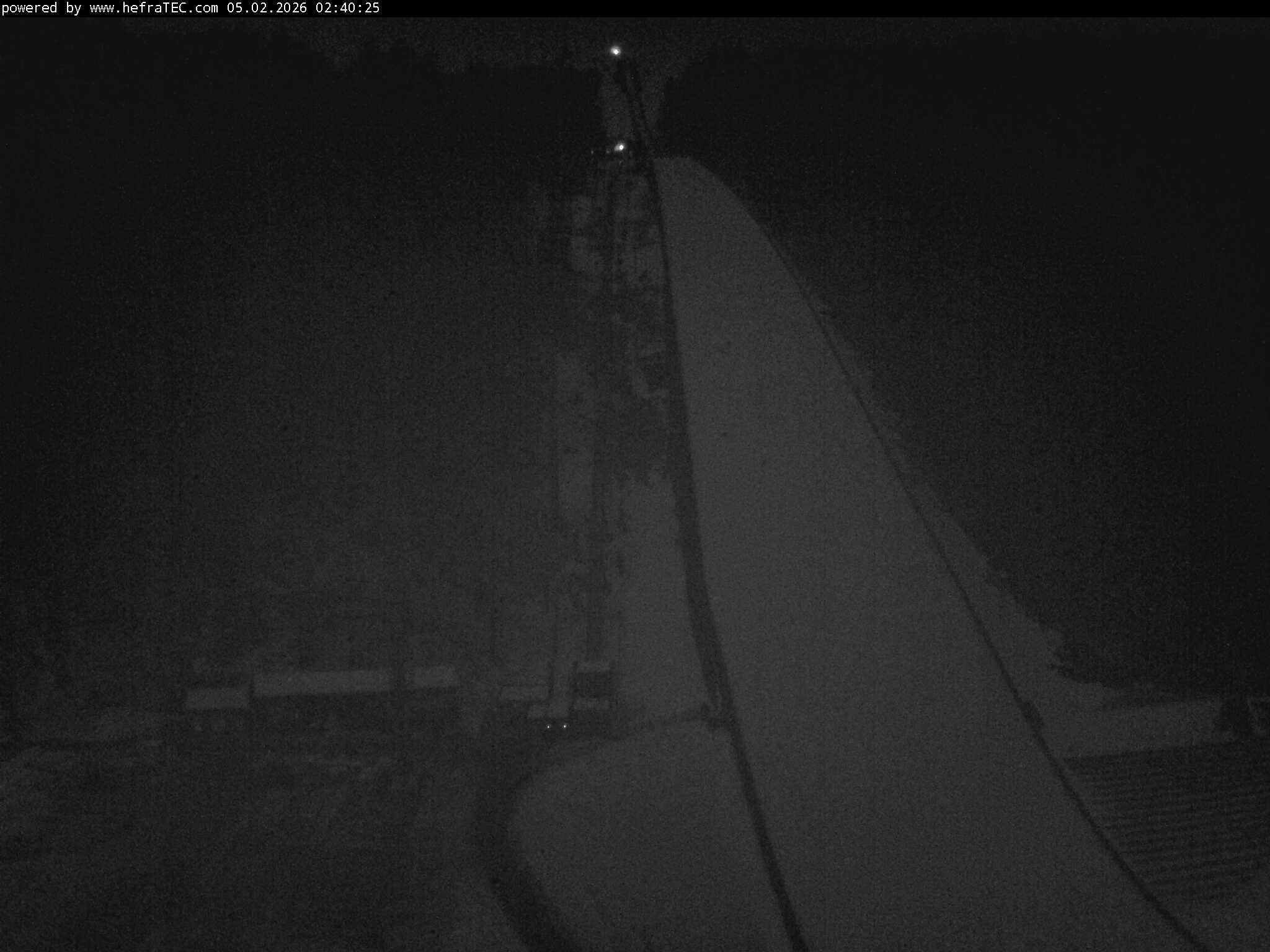 Archiv Foto Webcam Heini-Klopfer-Skiflugschanze