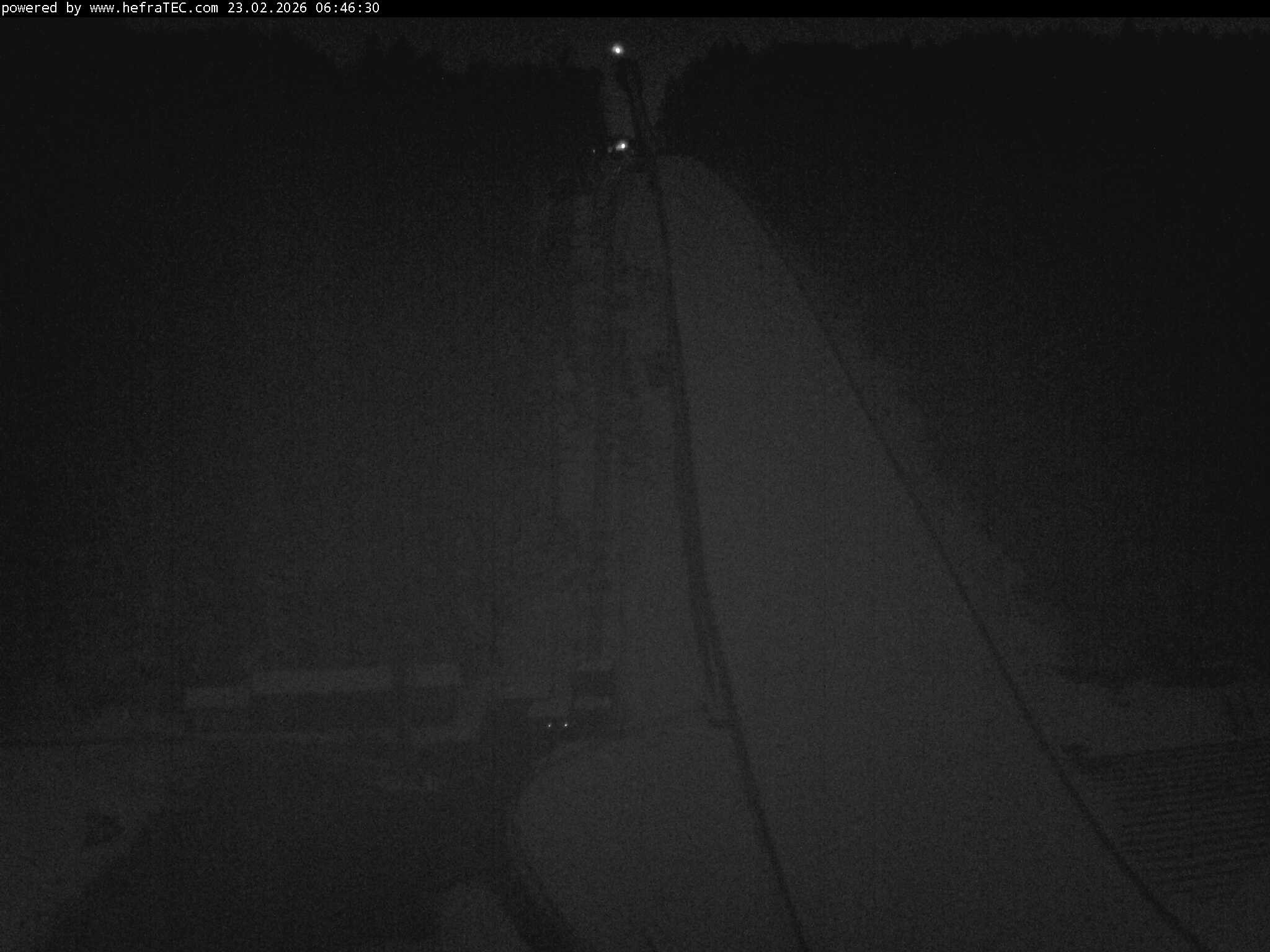 Archiv Foto Webcam Heini-Klopfer-Skiflugschanze