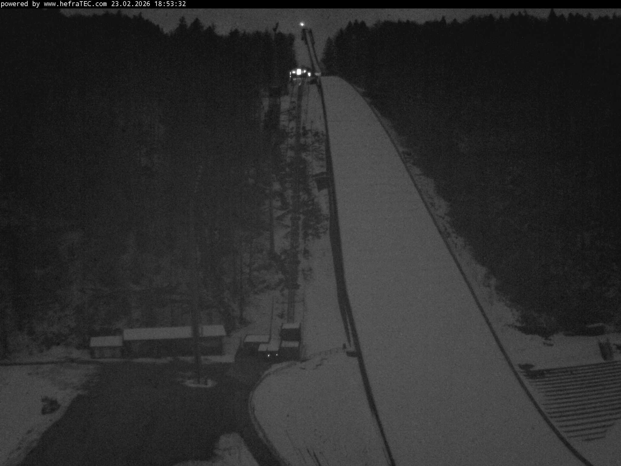 Archived image Webcam Oberstdorf ski-jumping hill