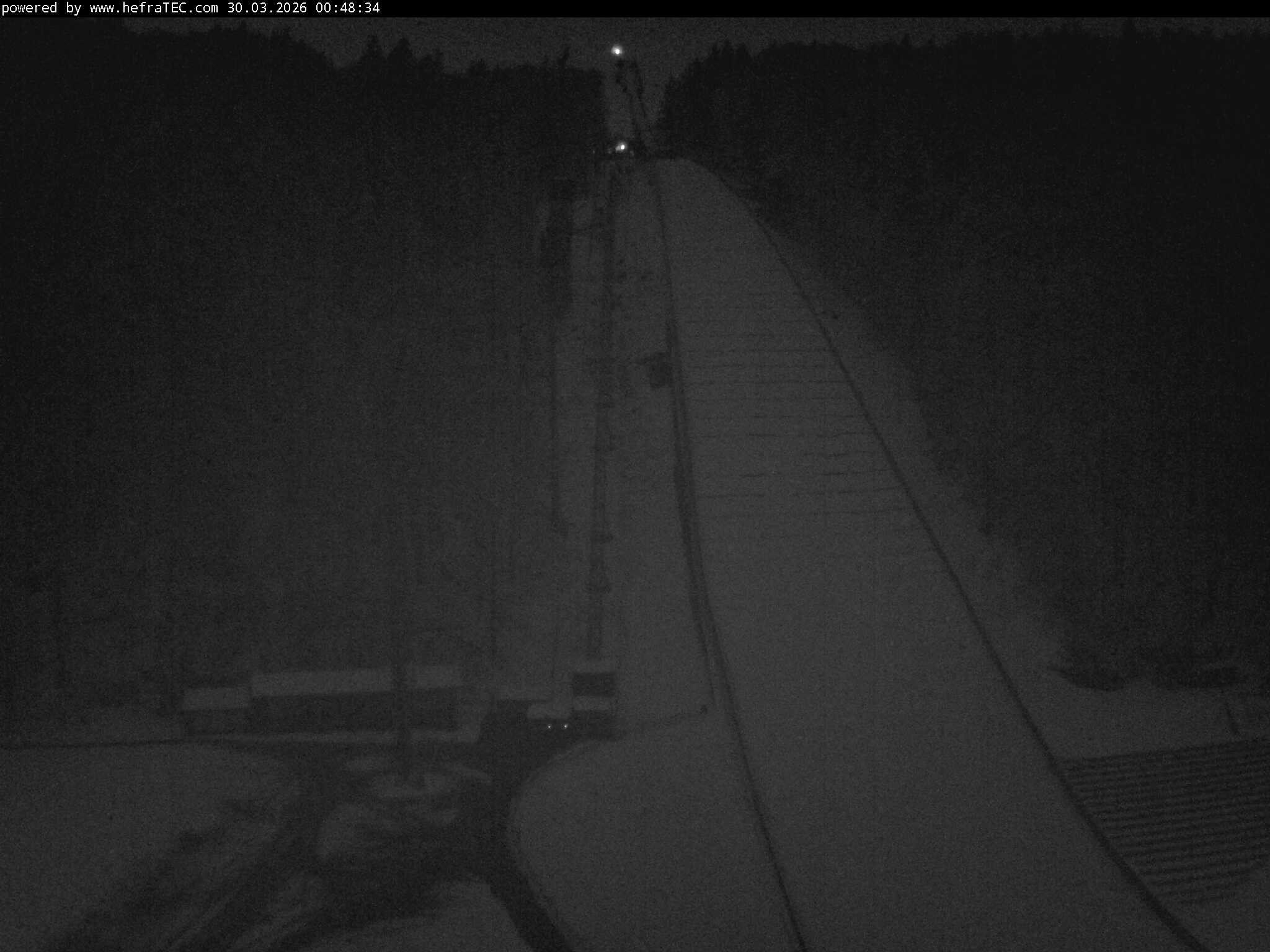 Archiv Foto Webcam Heini-Klopfer-Skiflugschanze