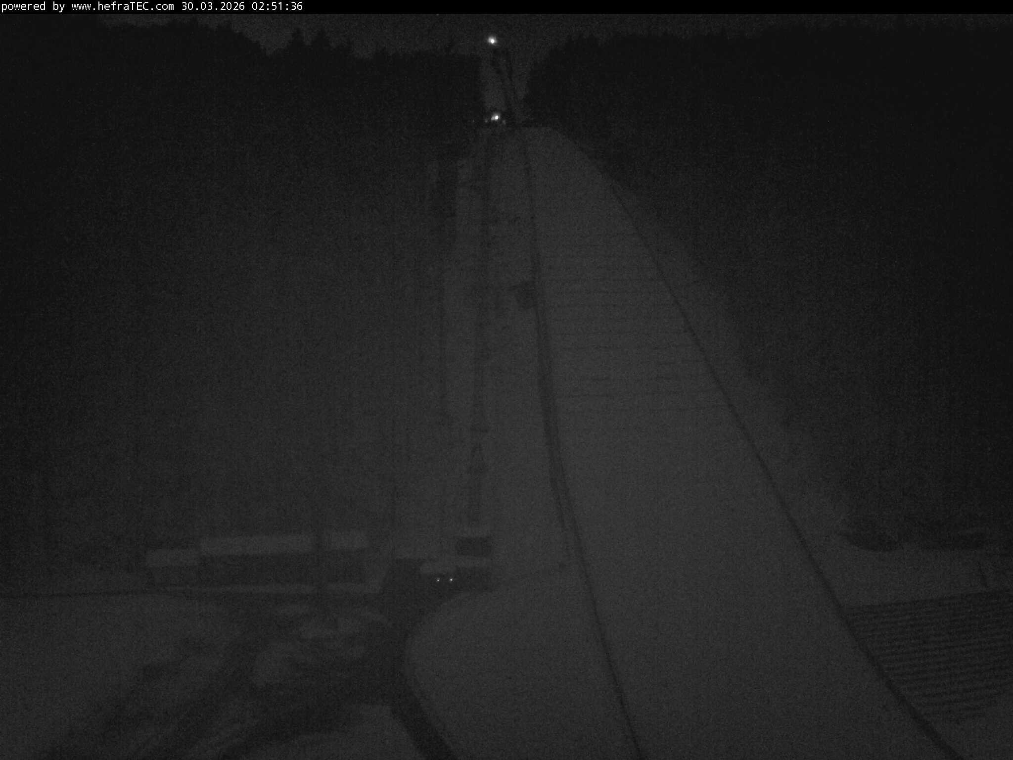 Archiv Foto Webcam Heini-Klopfer-Skiflugschanze