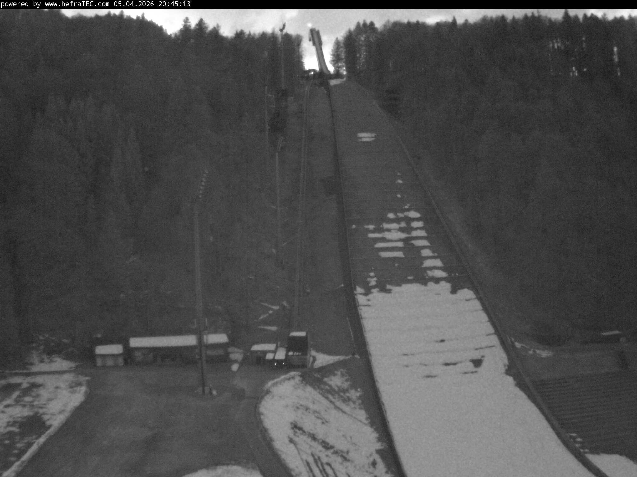 Archiv Foto Webcam Heini-Klopfer-Skiflugschanze