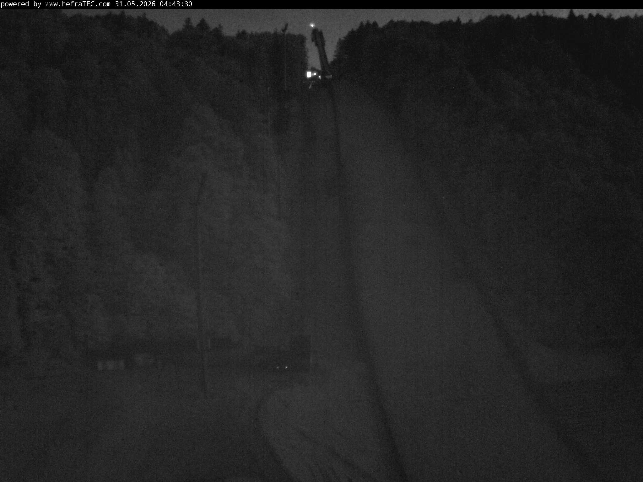 Archiv Foto Webcam Heini-Klopfer-Skiflugschanze