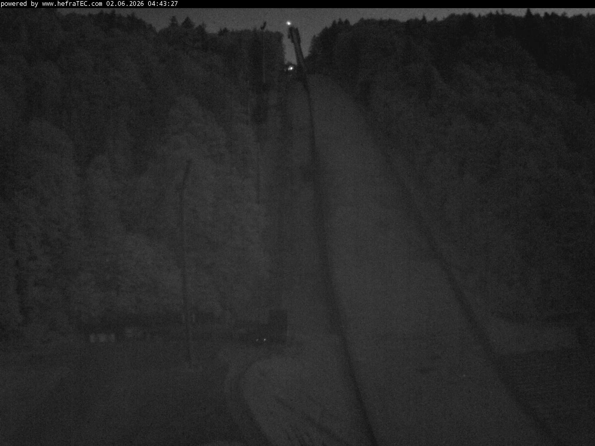 Archiv Foto Webcam Heini-Klopfer-Skiflugschanze