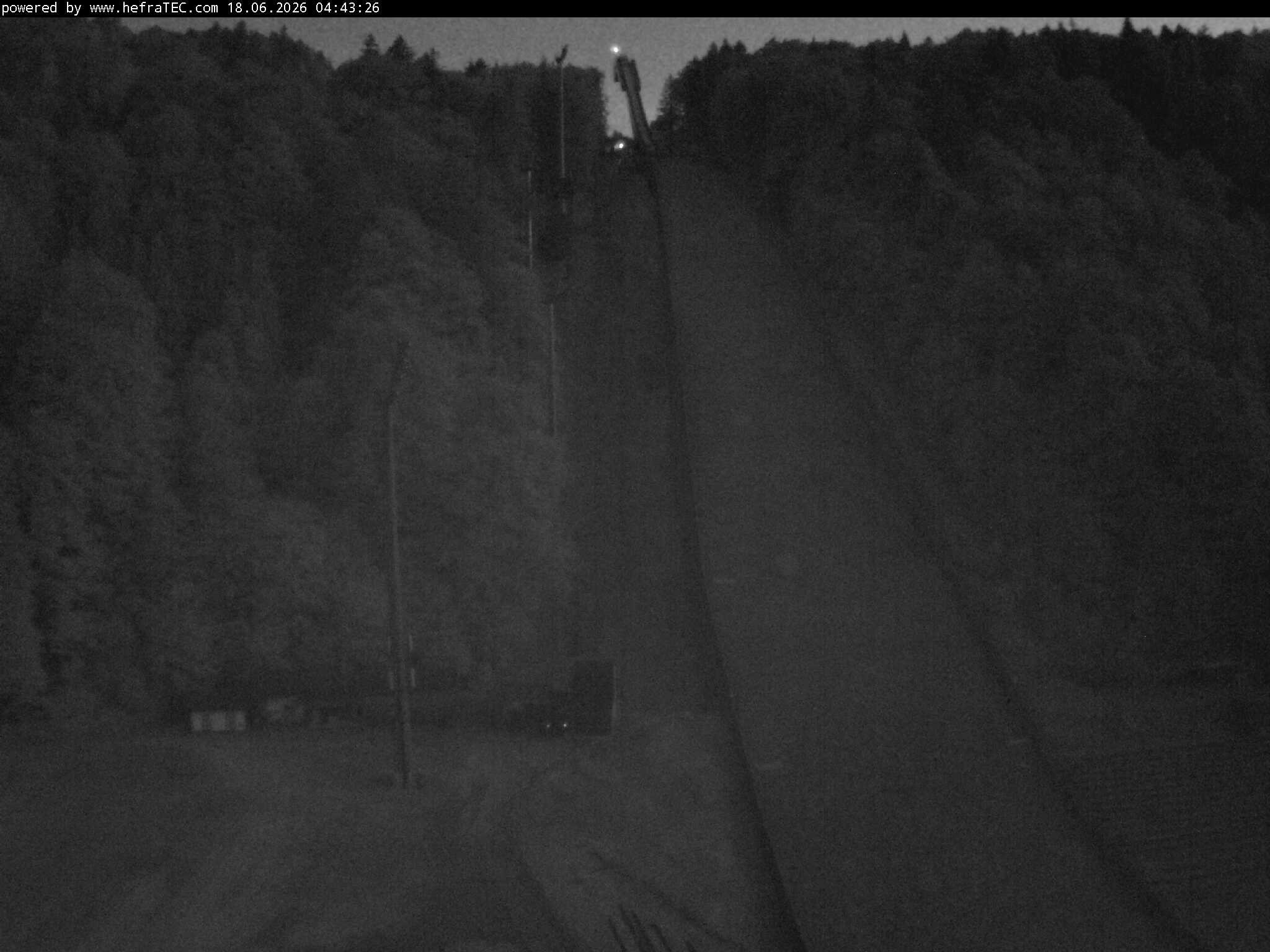 Archived image Webcam Oberstdorf ski-jumping hill