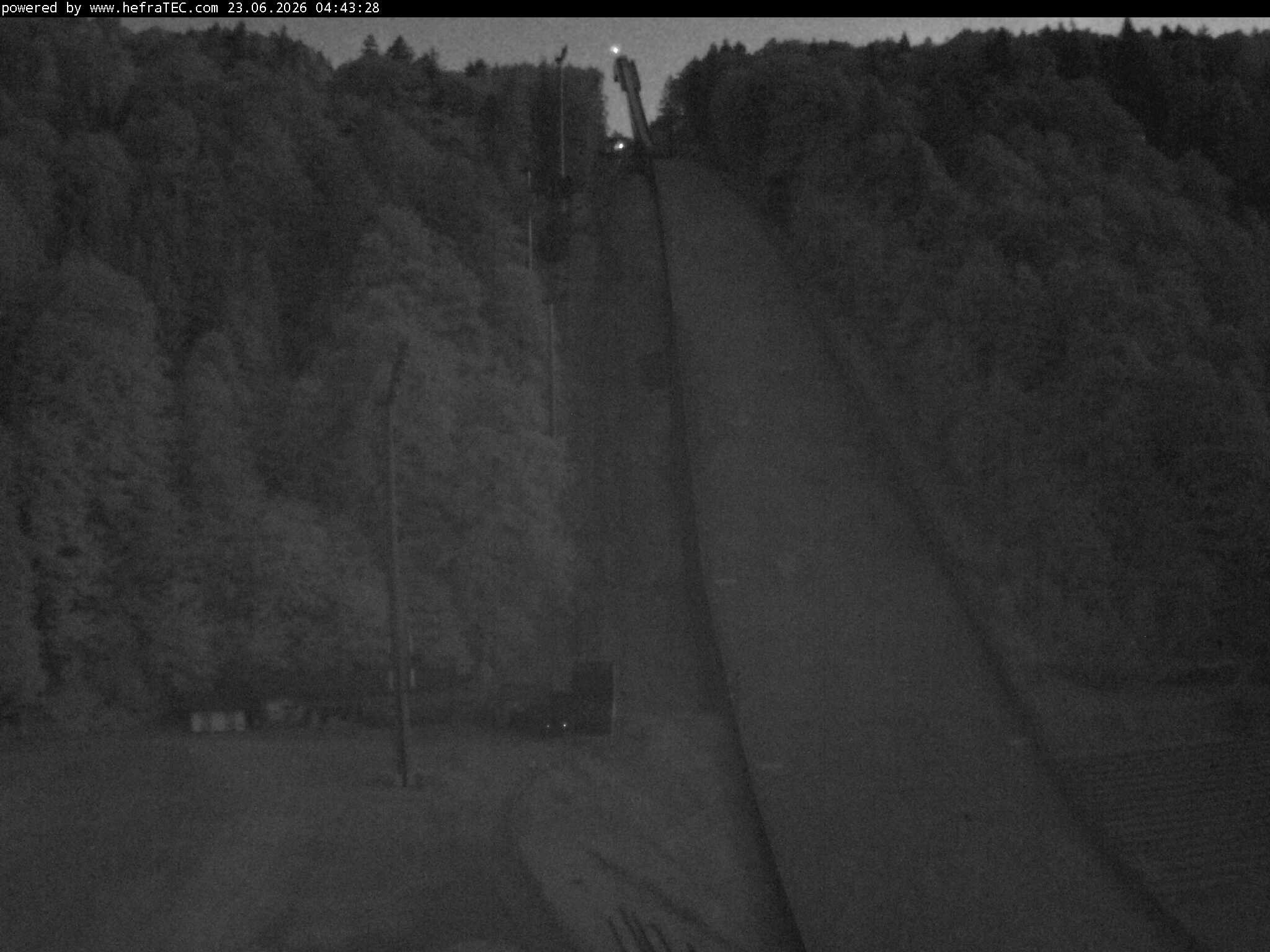 Archived image Webcam Oberstdorf ski-jumping hill