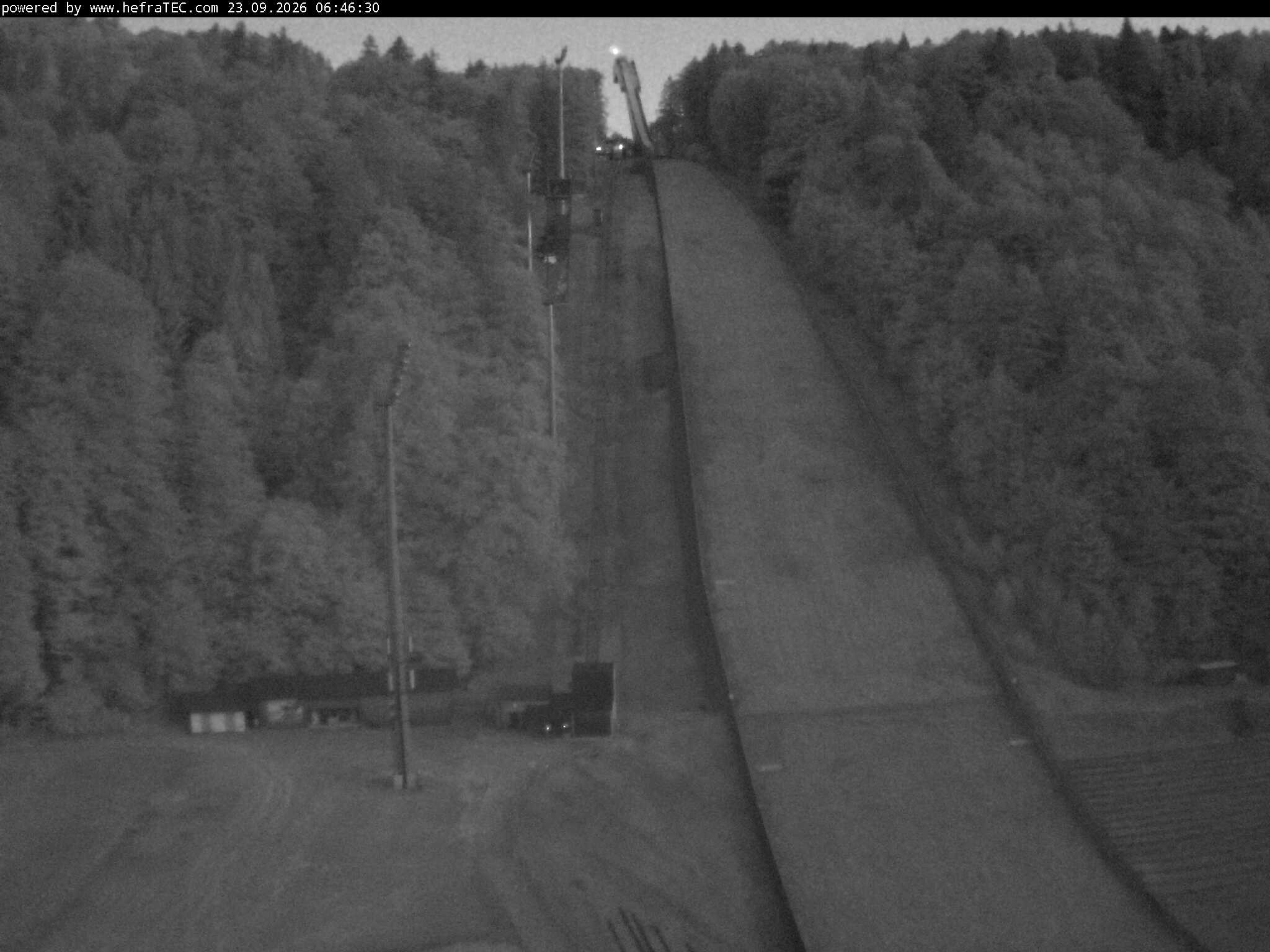 Archived image Webcam Oberstdorf ski-jumping hill