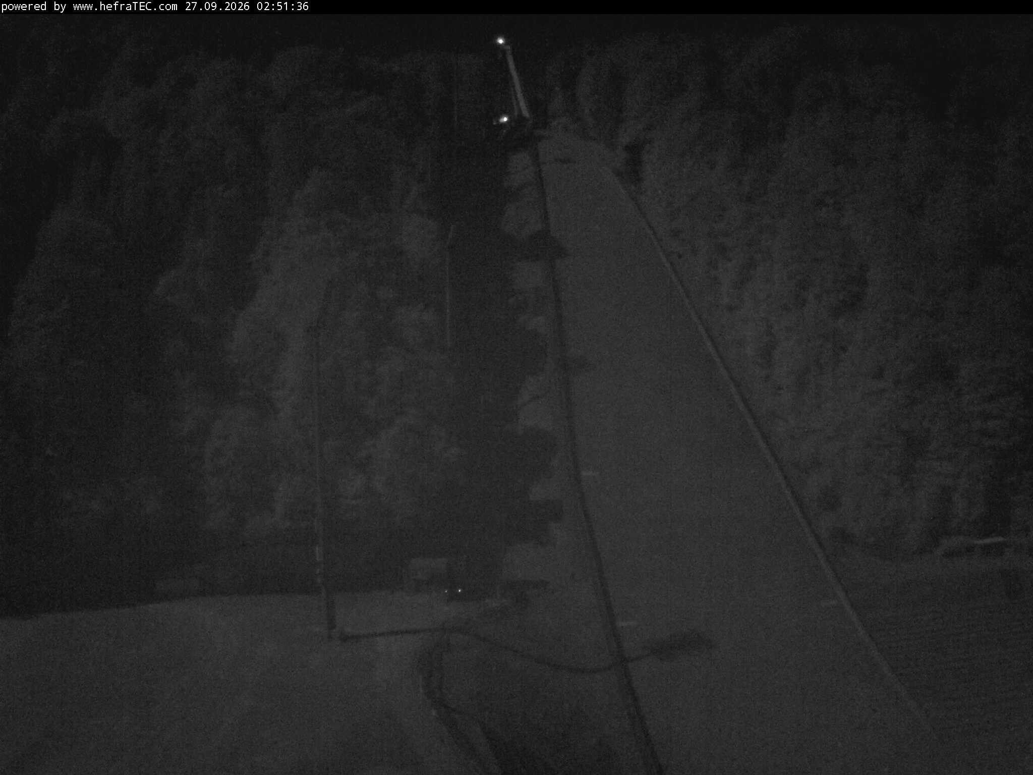 Archiv Foto Webcam Heini-Klopfer-Skiflugschanze