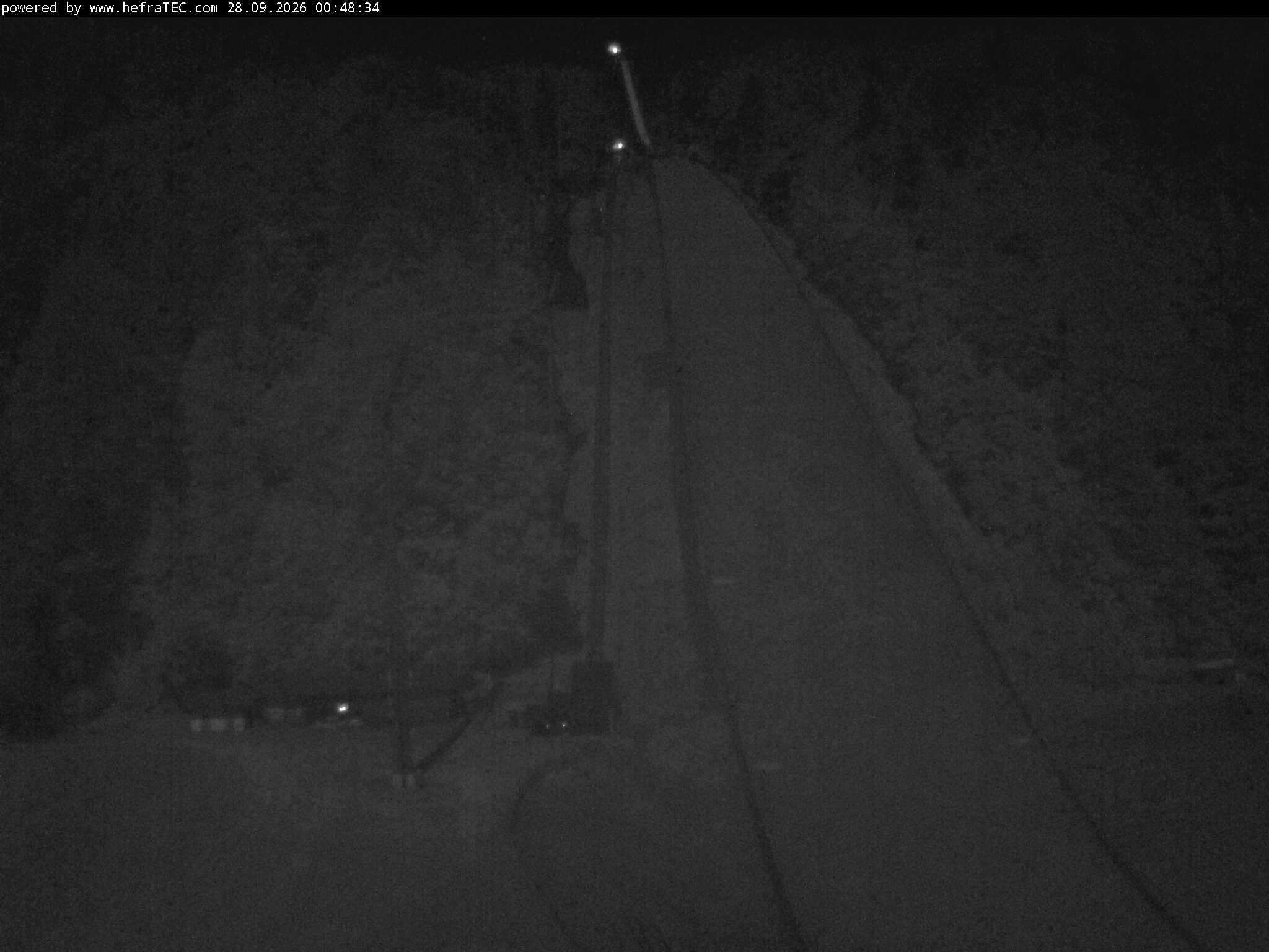 Archiv Foto Webcam Heini-Klopfer-Skiflugschanze