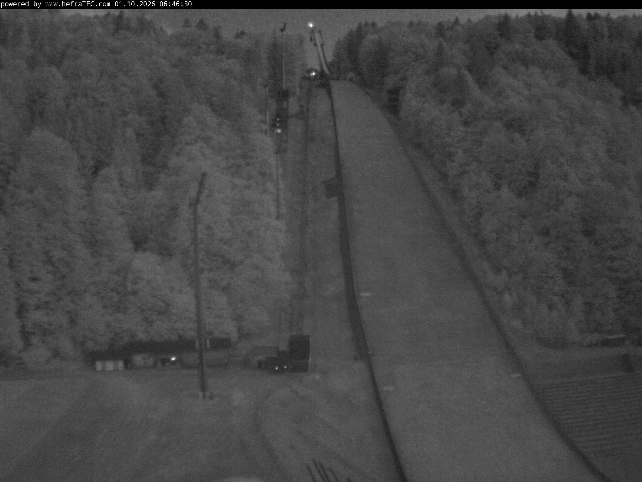 Archived image Webcam Oberstdorf ski-jumping hill