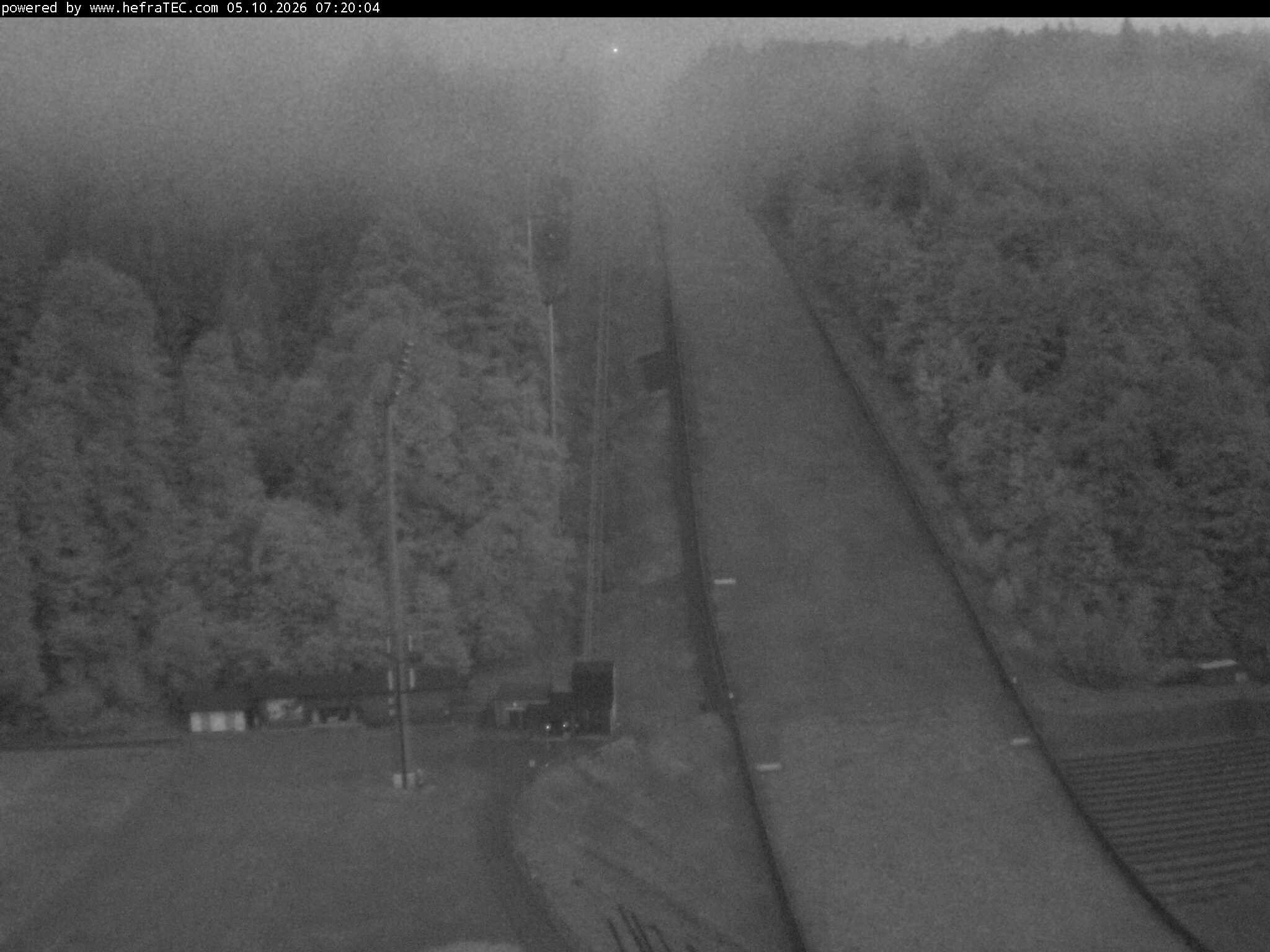 Archiv Foto Webcam Heini-Klopfer-Skiflugschanze