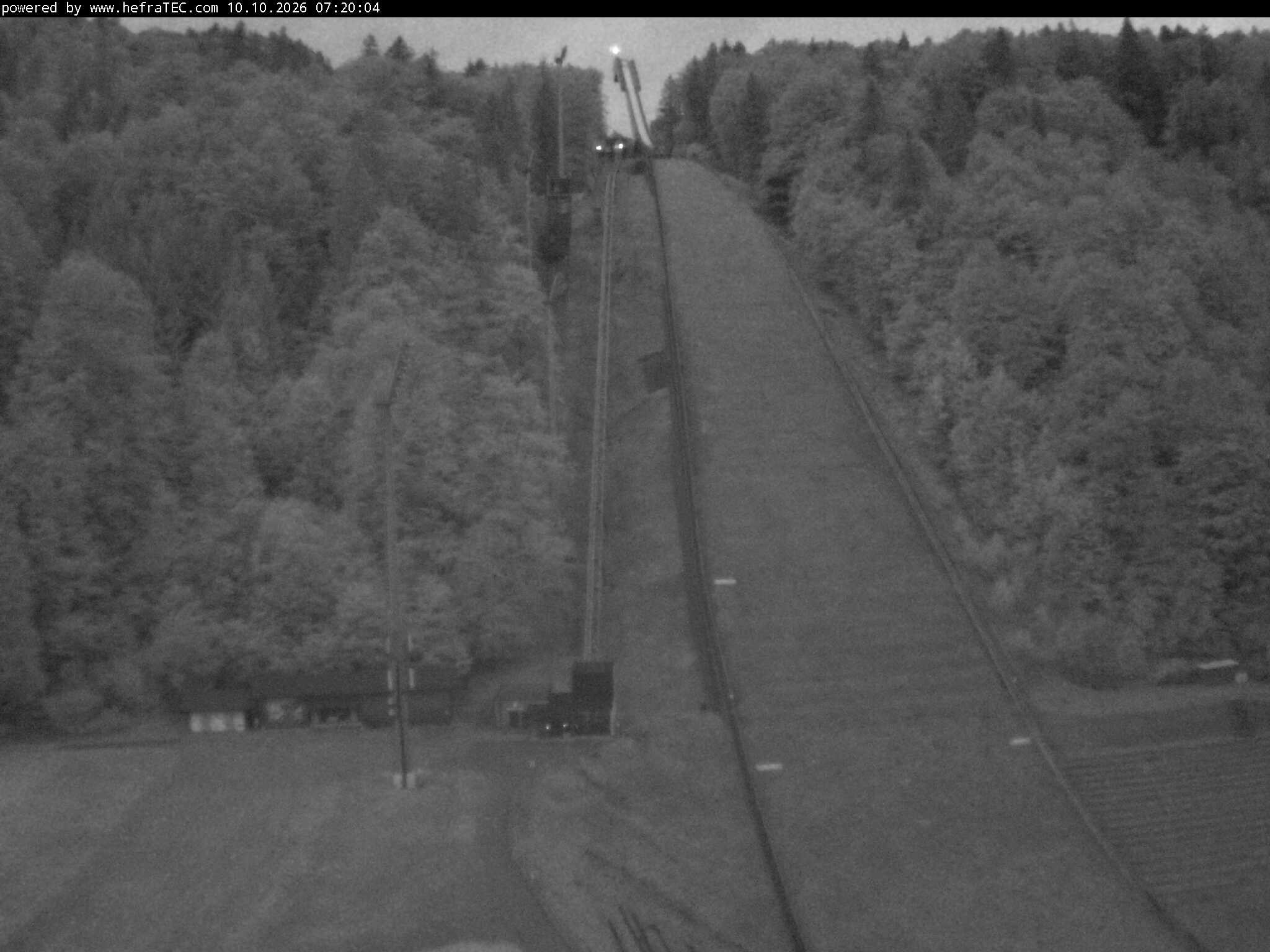 Archived image Webcam Oberstdorf ski-jumping hill