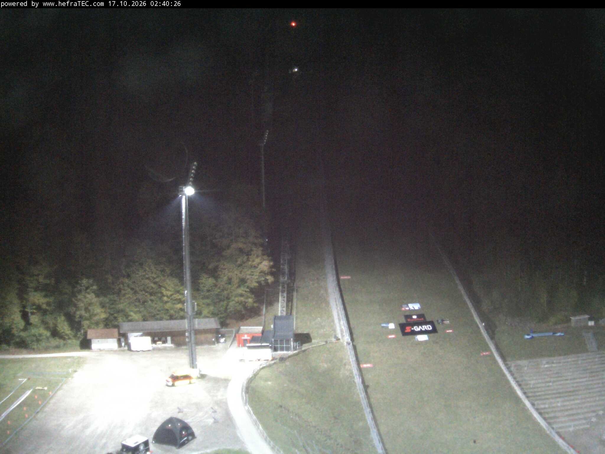 Archived image Webcam Oberstdorf ski-jumping hill