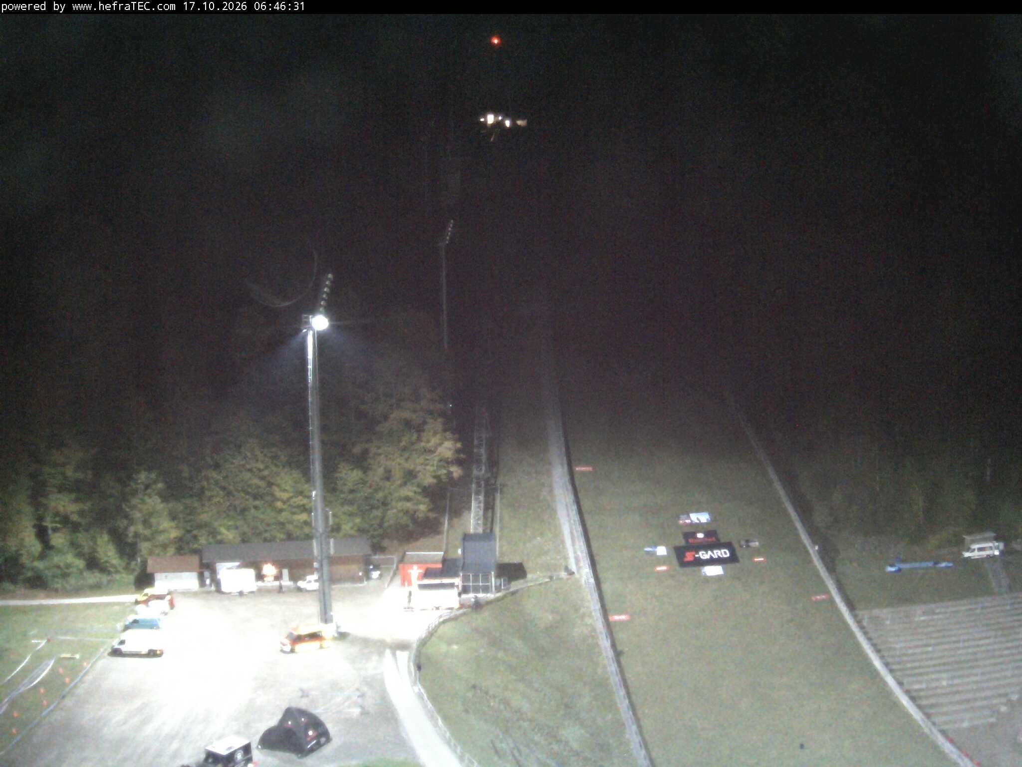 Archived image Webcam Oberstdorf ski-jumping hill
