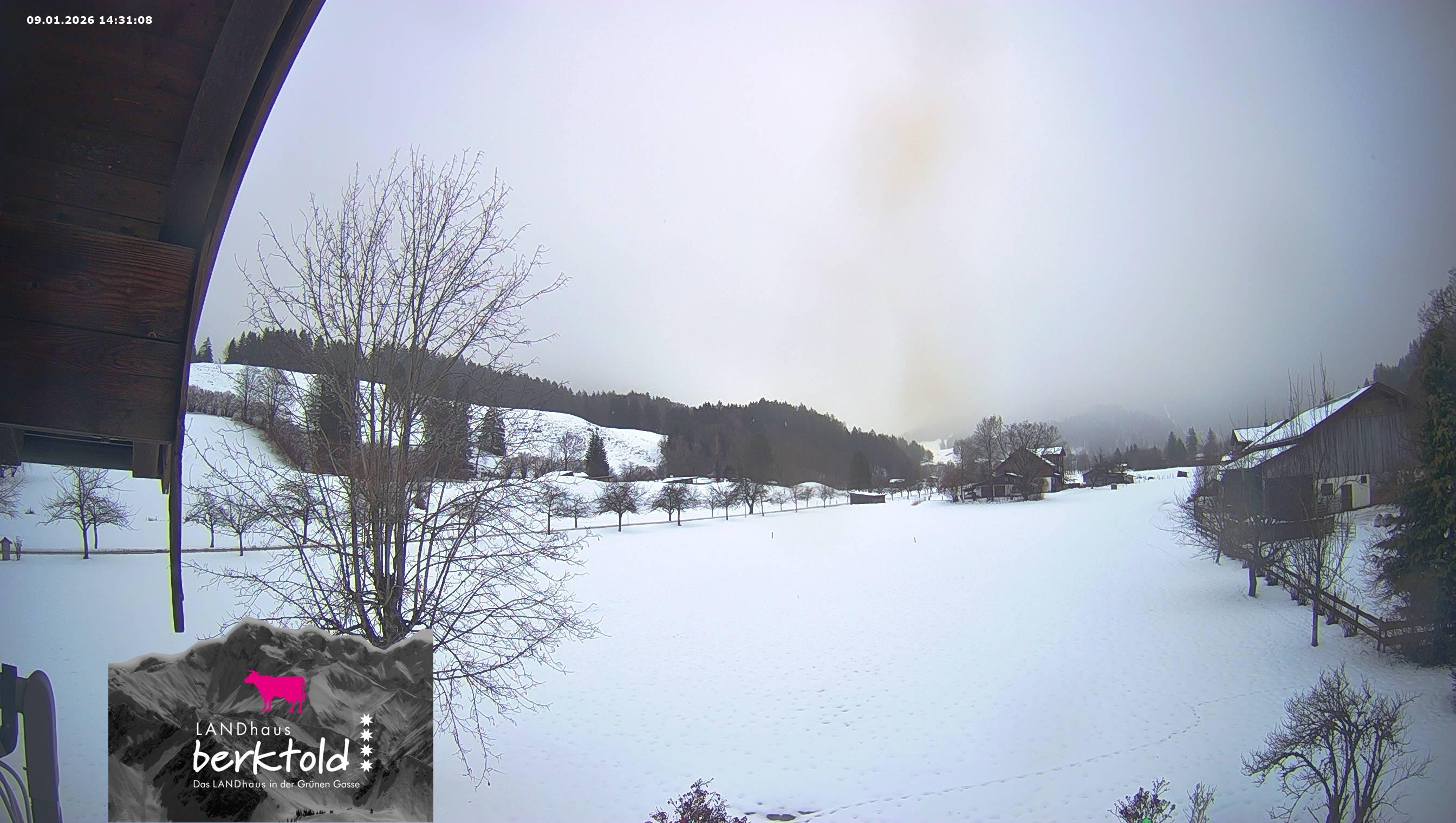 Archiv Foto Webcam Landhaus Berktold