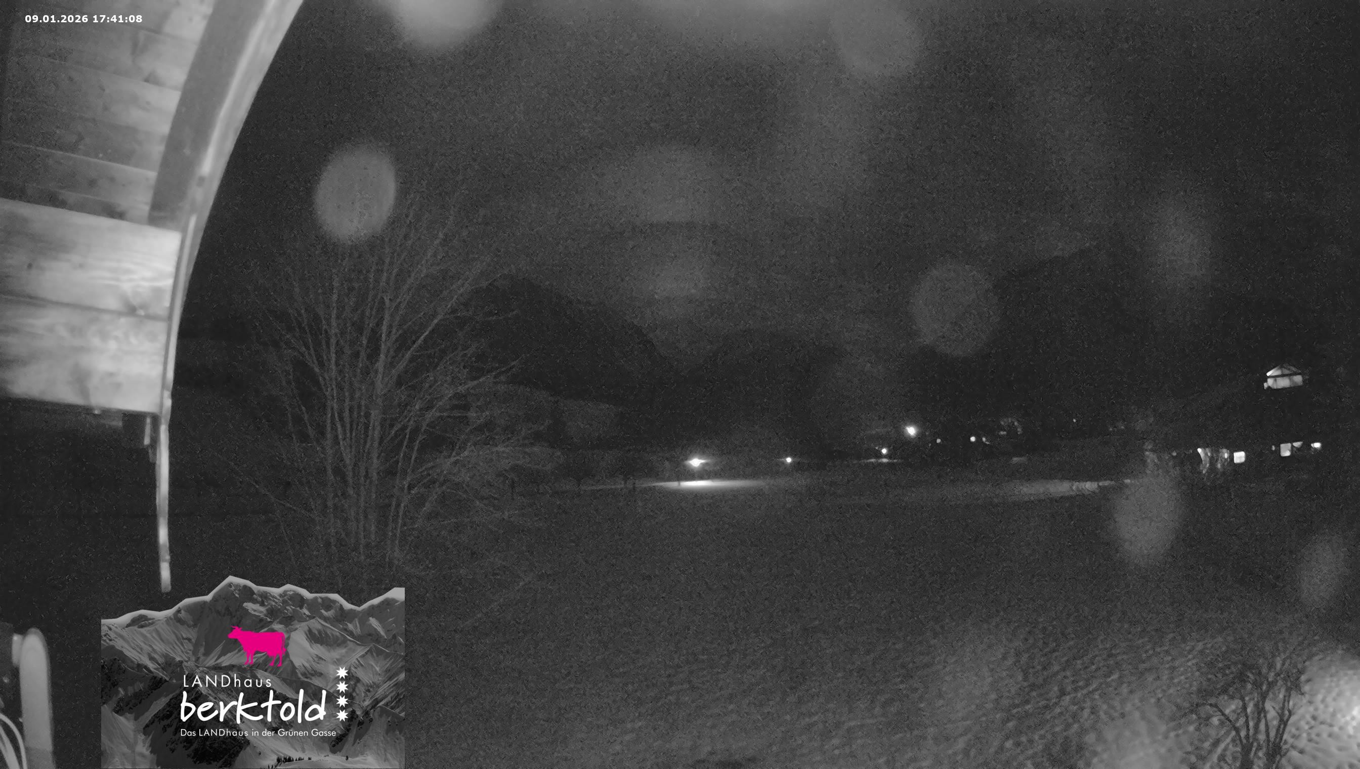 Archiv Foto Webcam Landhaus Berktold