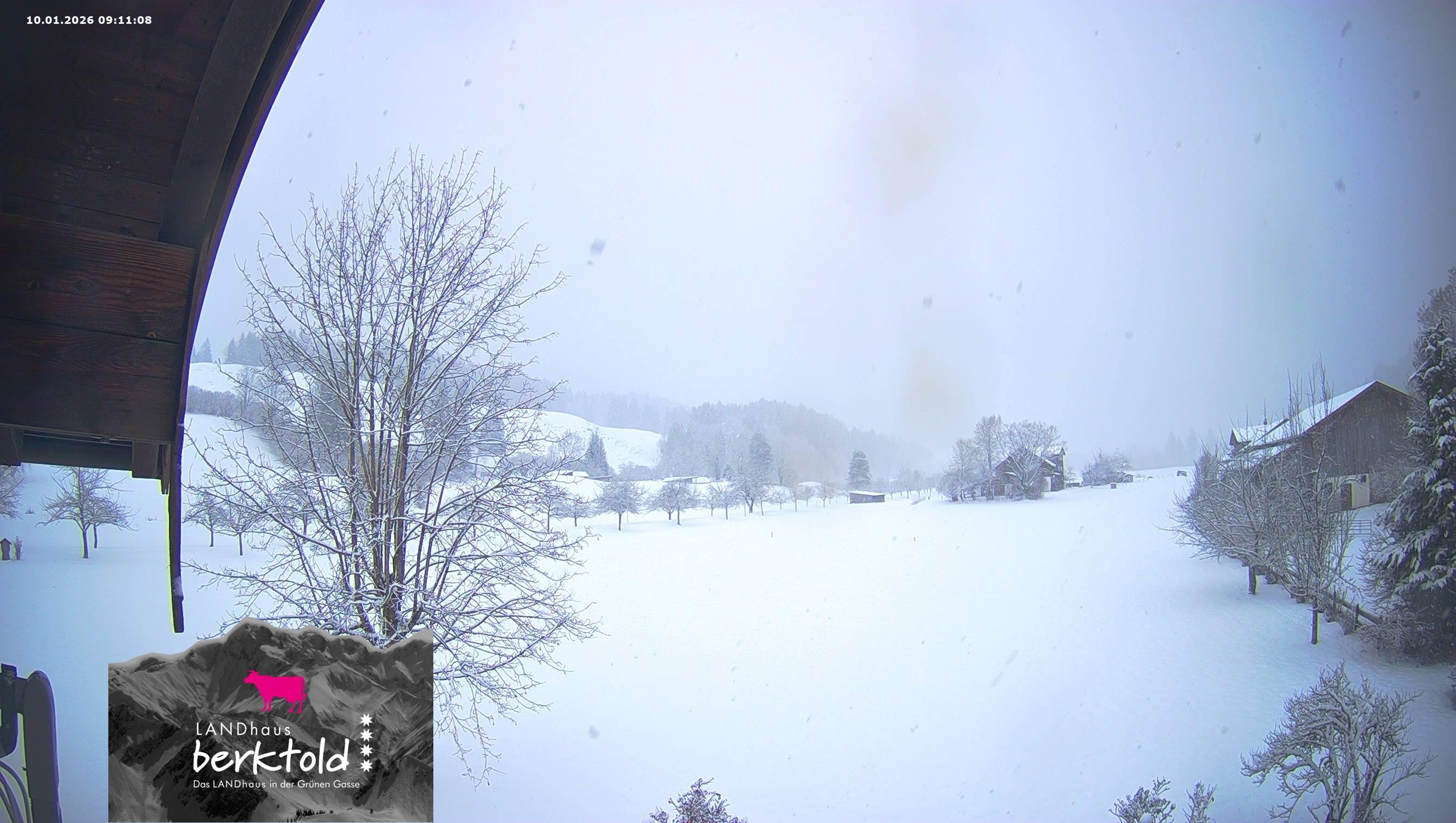 Archiv Foto Webcam Landhaus Berktold