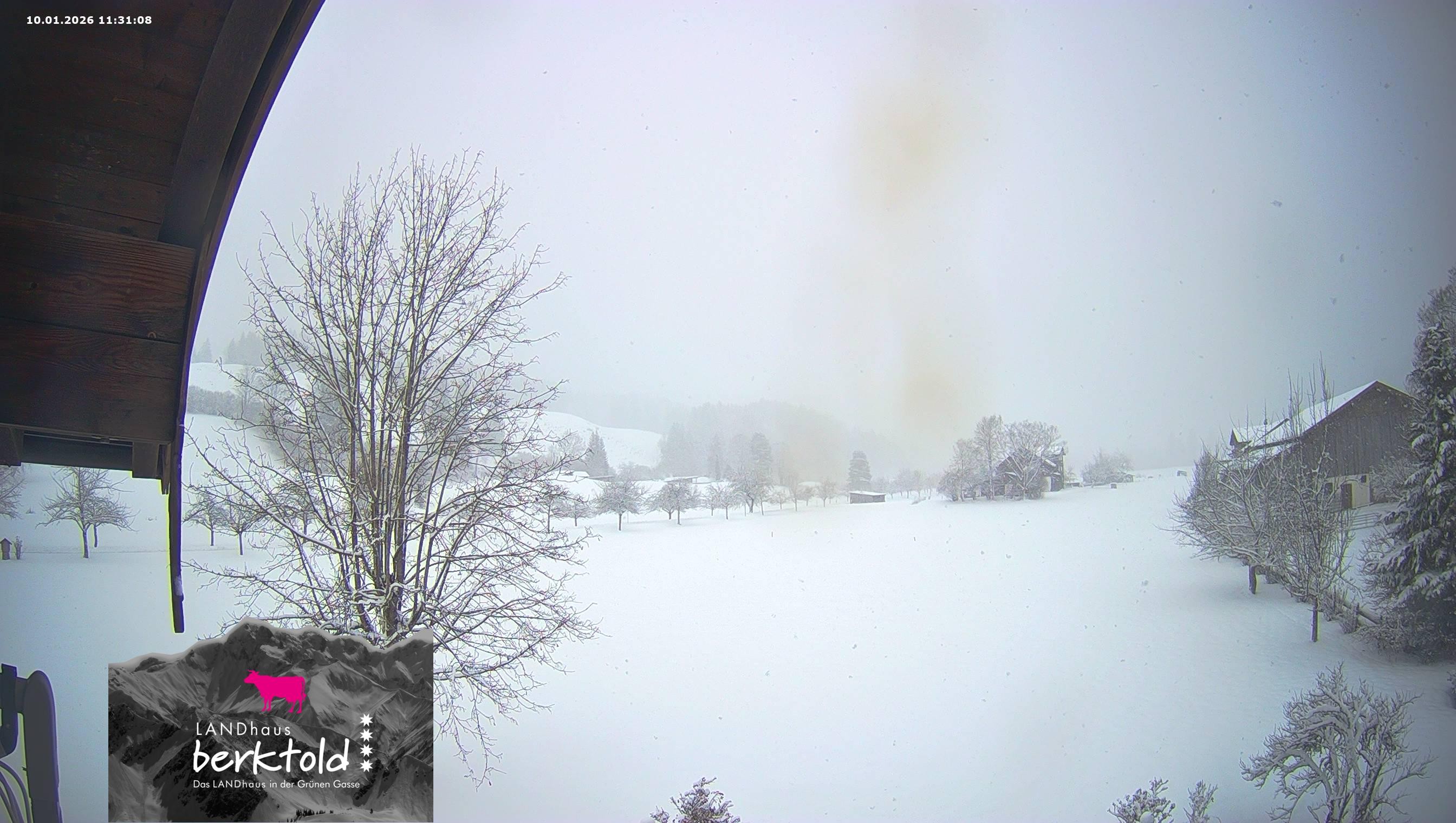 Archiv Foto Webcam Landhaus Berktold