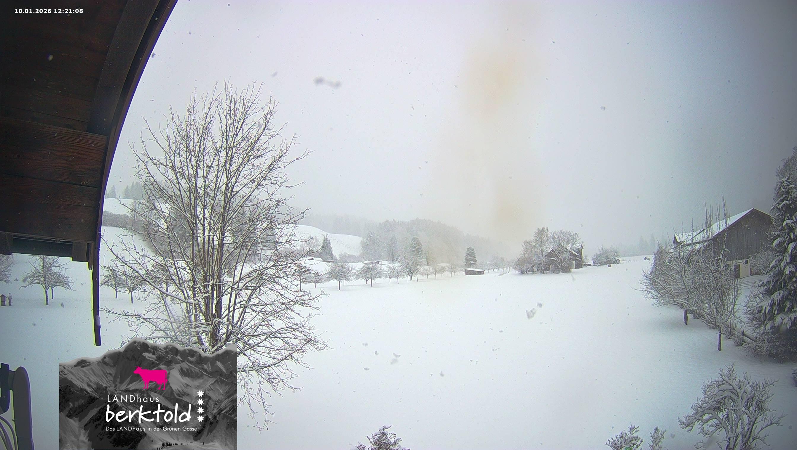 Archiv Foto Webcam Landhaus Berktold