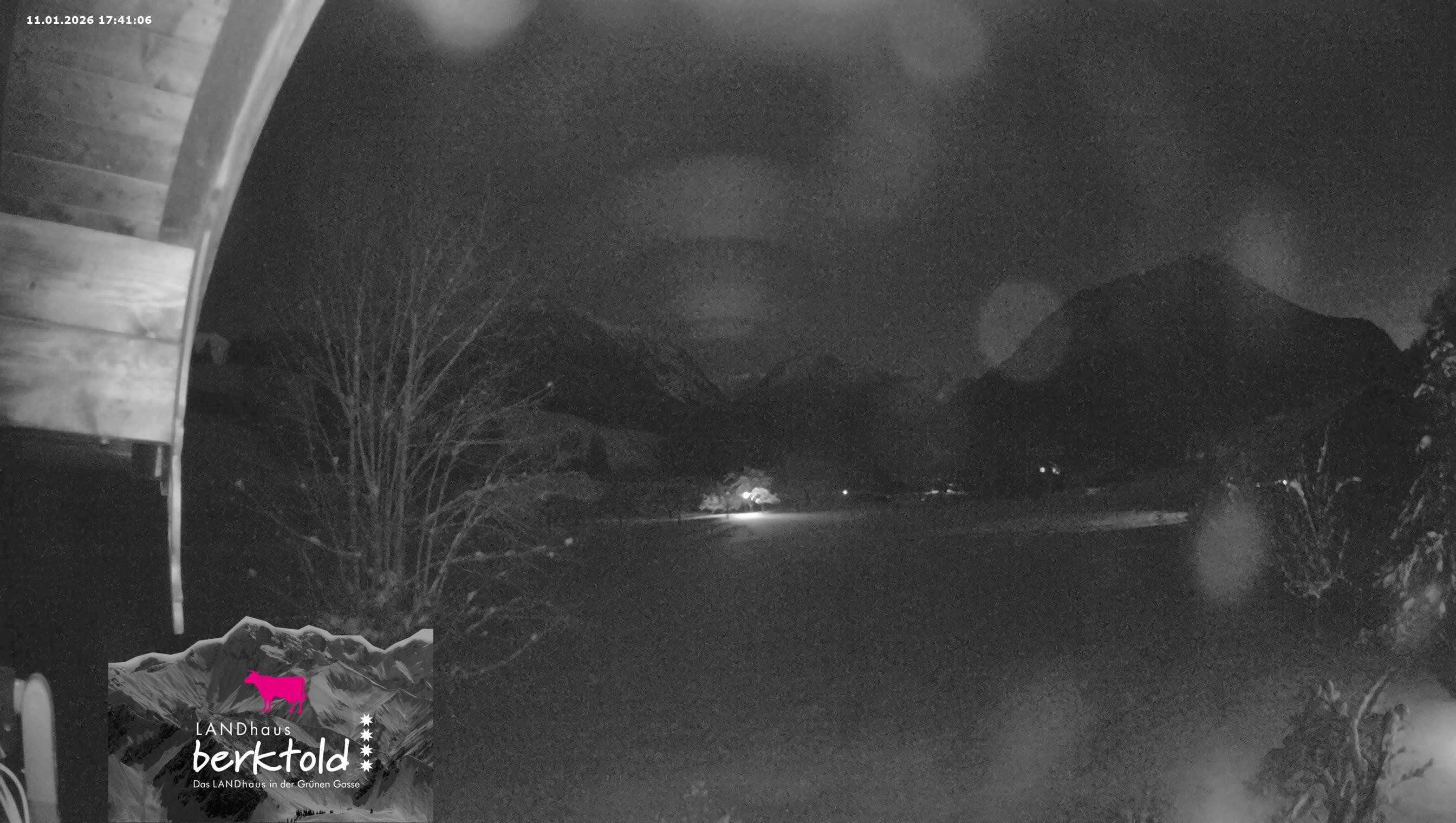 Archived image Webcam South of Oberstdorf