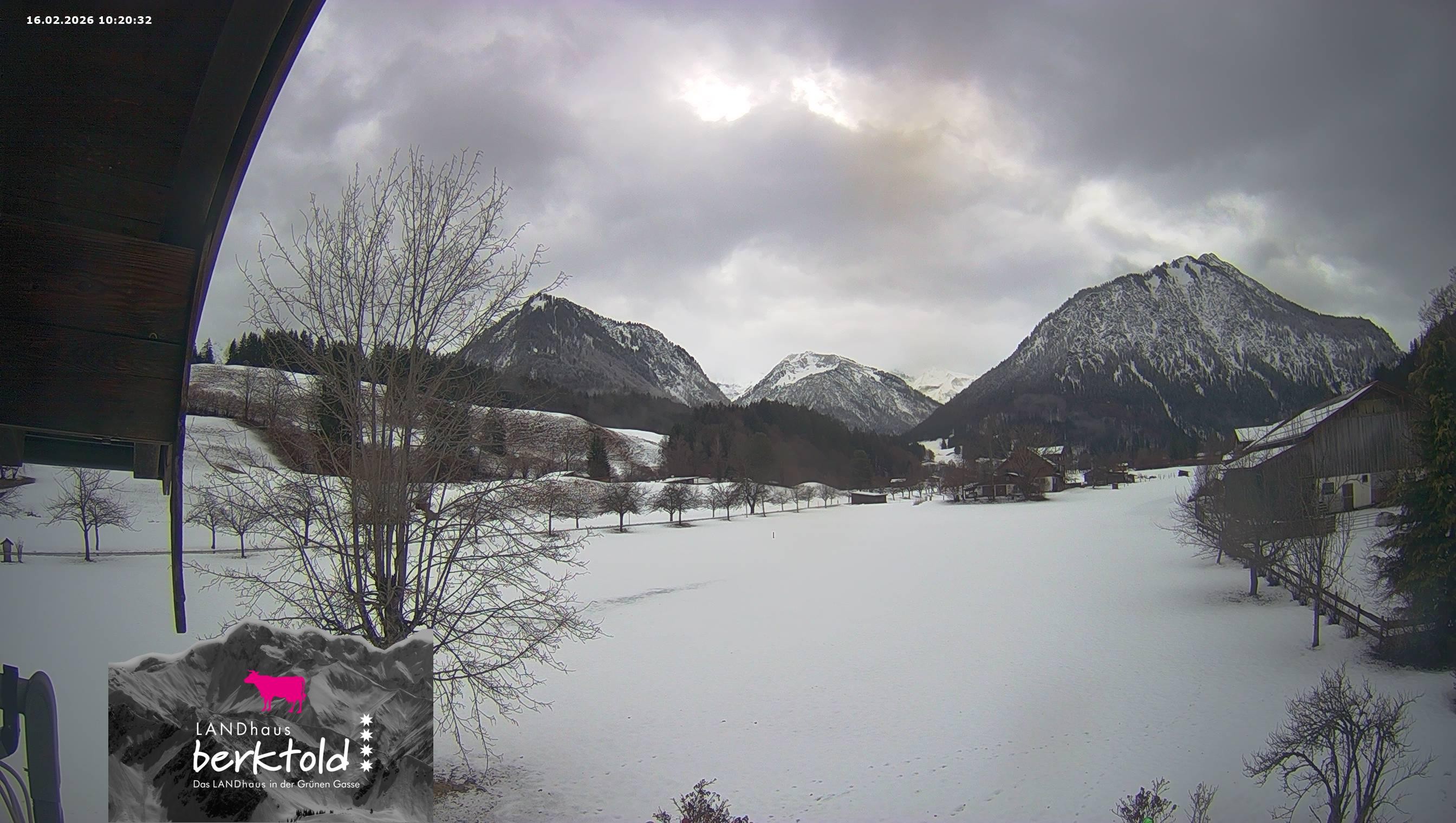 Archiv Foto Webcam Landhaus Berktold