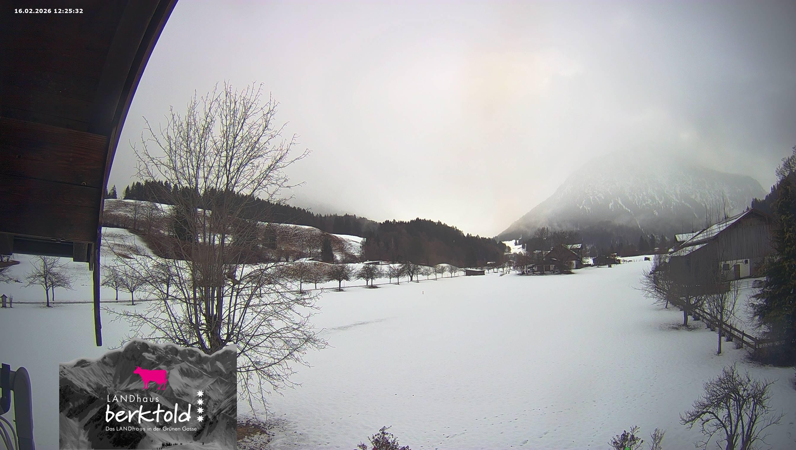 Archiv Foto Webcam Landhaus Berktold