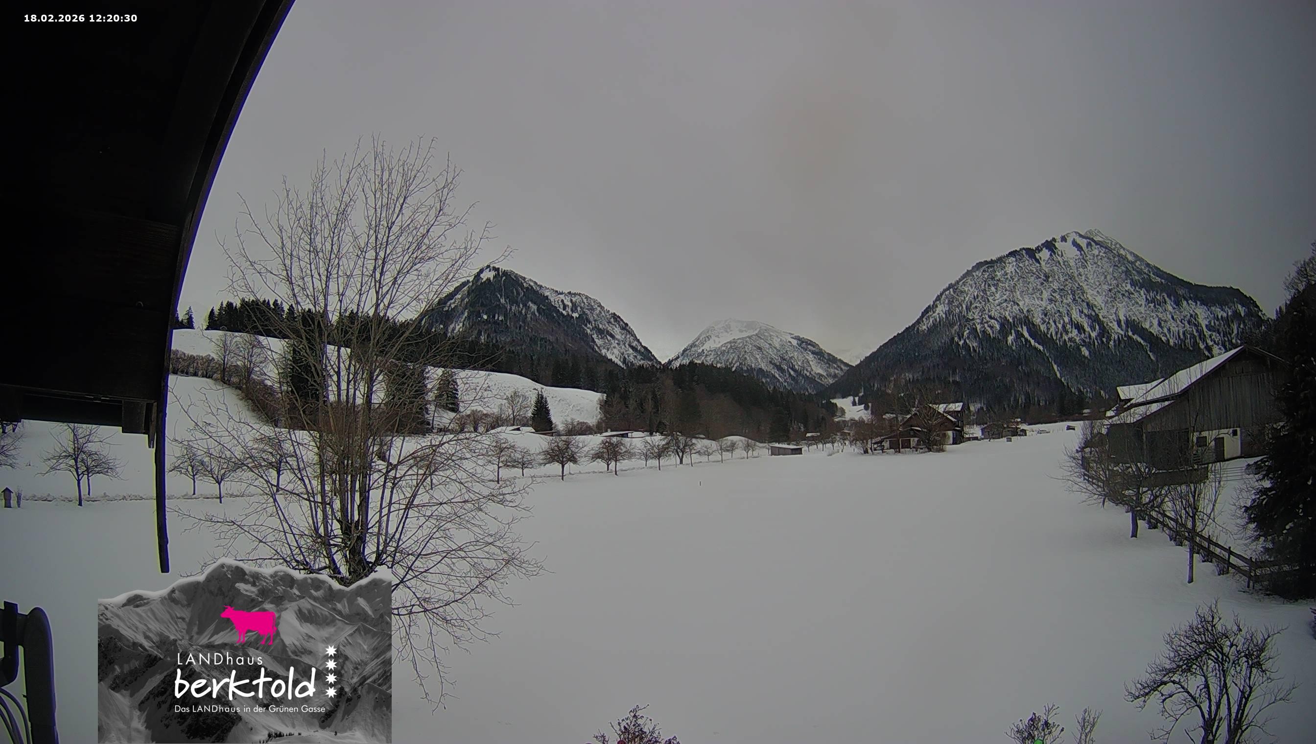 Archiv Foto Webcam Landhaus Berktold