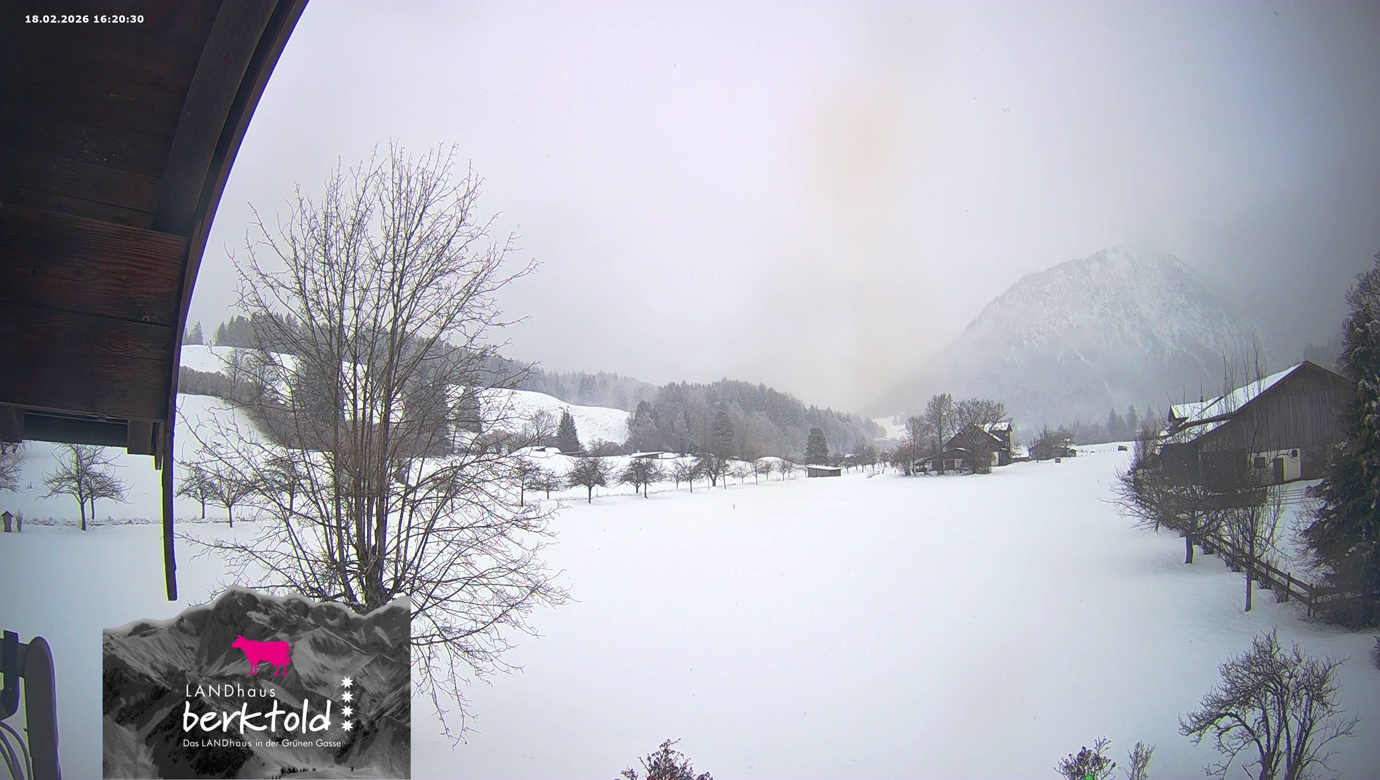 Archiv Foto Webcam Landhaus Berktold